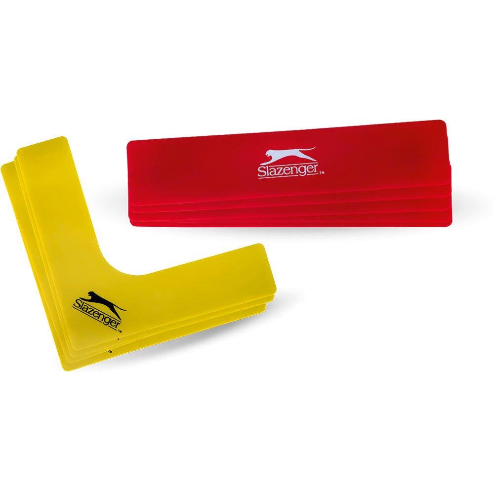 Slazenger Slazenger Vinyl Court Marker Set