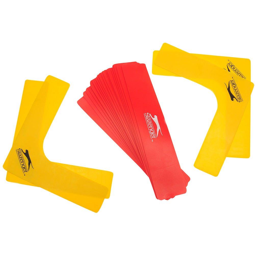 Neutral - Slazenger - Slazenger Vinyl Court Marker Set - 3