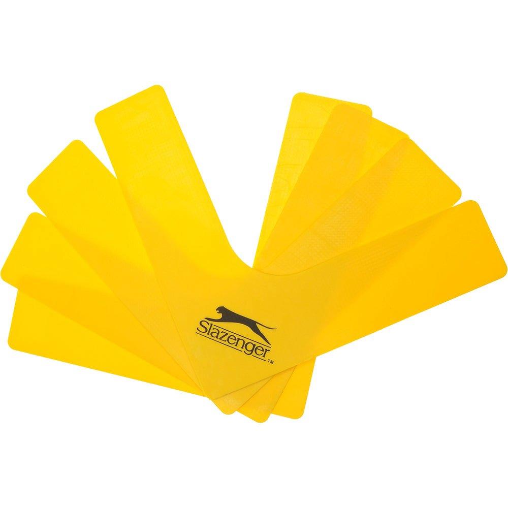 Neutral - Slazenger - Slazenger Vinyl Court Marker Set - 4