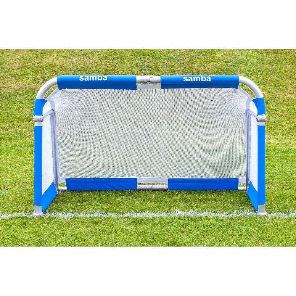 Neutral - SAMBA - Samba 5ft x 3ft Aluminium Folding Goal - 2