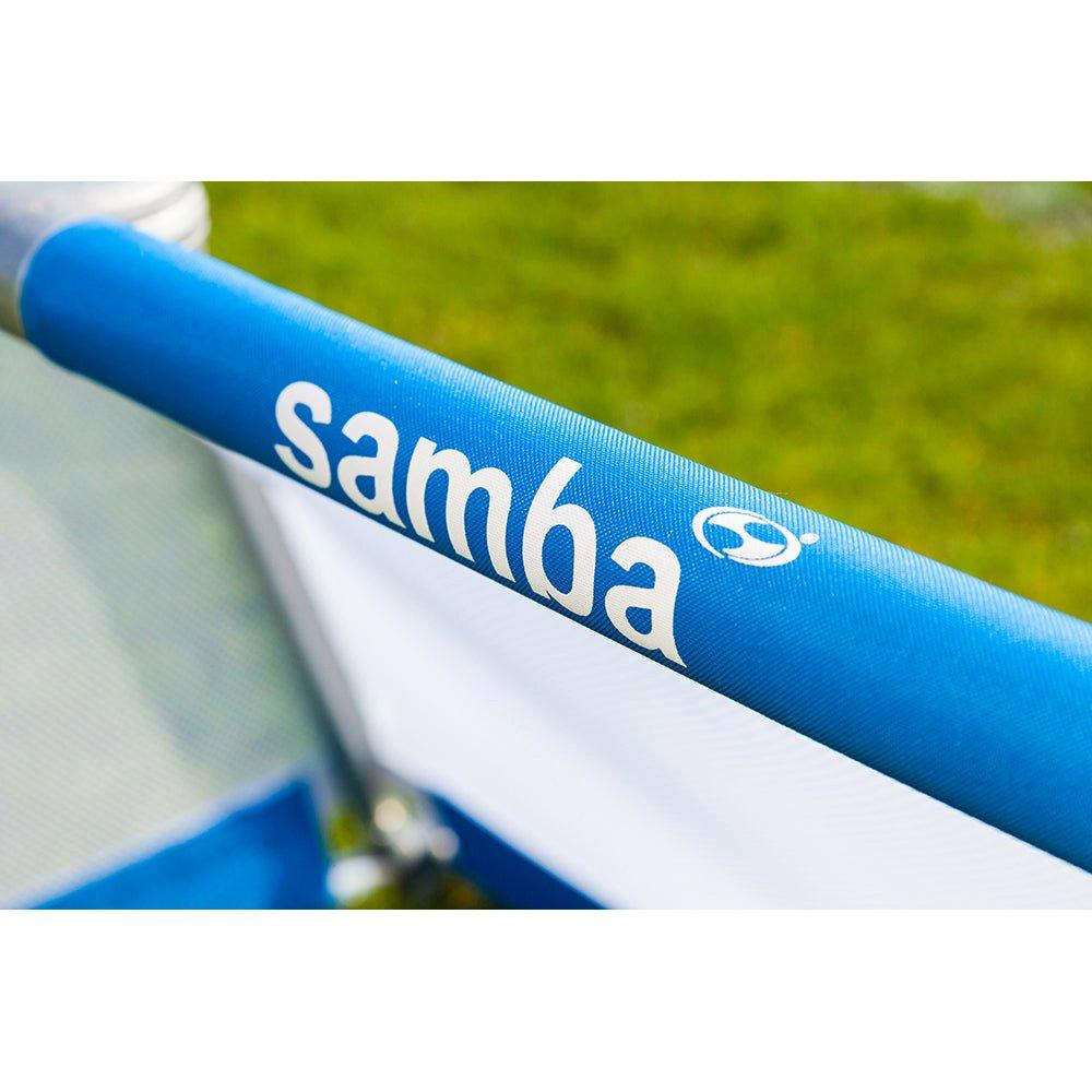 Neutral - SAMBA - Samba 5ft x 3ft Aluminium Folding Goal - 3