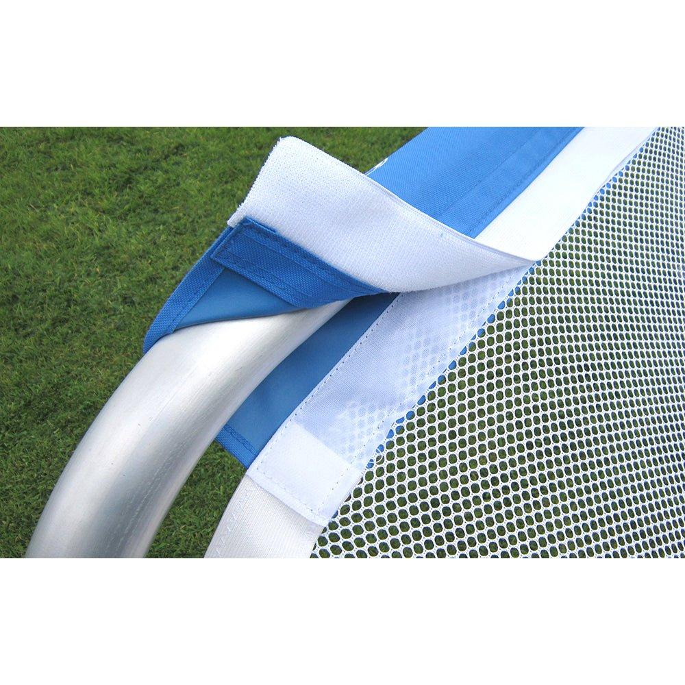 Neutral - SAMBA - Samba 5ft x 3ft Aluminium Folding Goal - 5