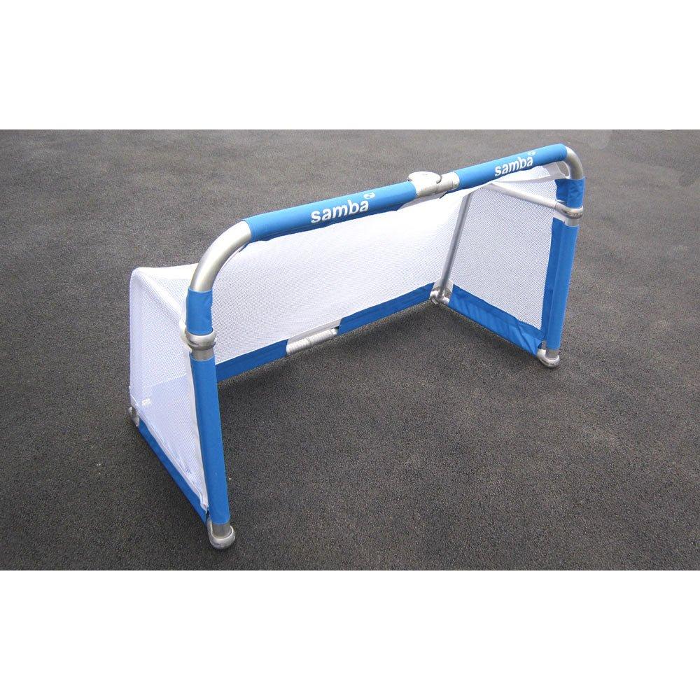 Neutral - SAMBA - Samba 5ft x 3ft Aluminium Folding Goal - 6