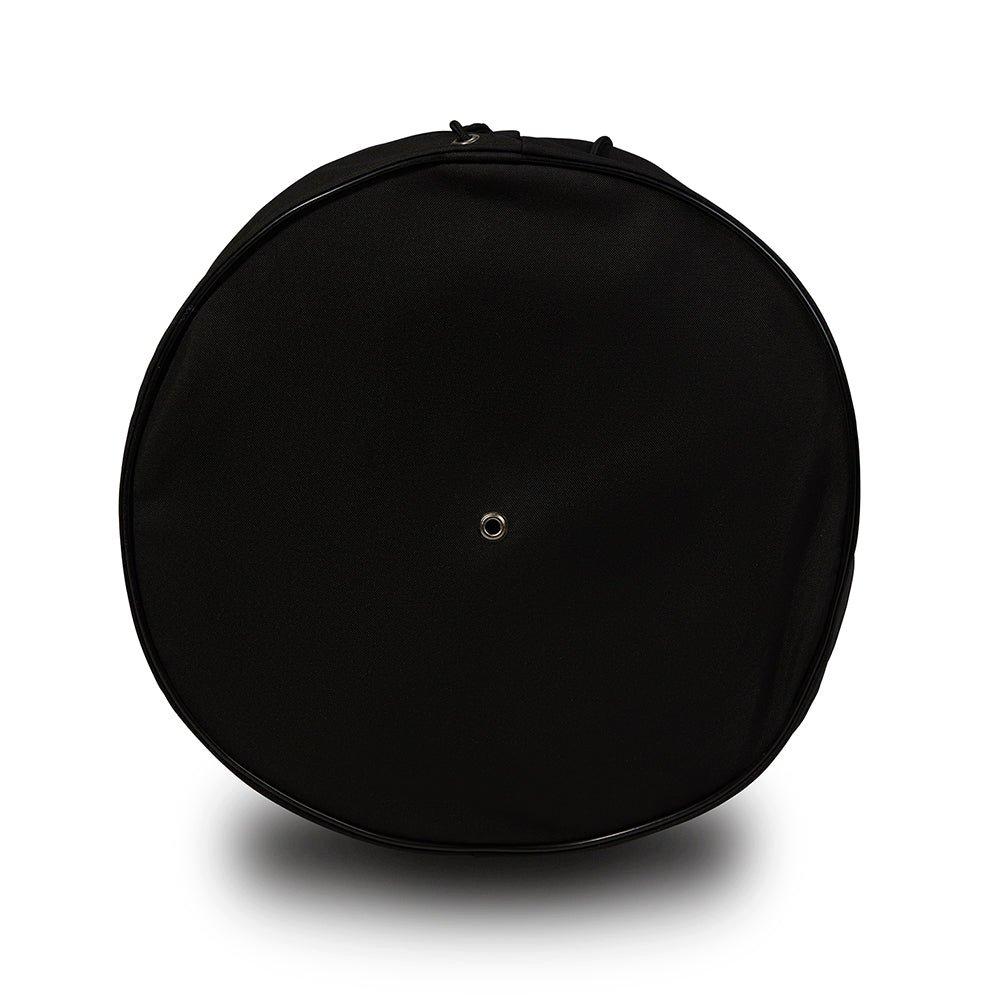 Black - Mitre - Mitre 8 Ball Sack Black - 3