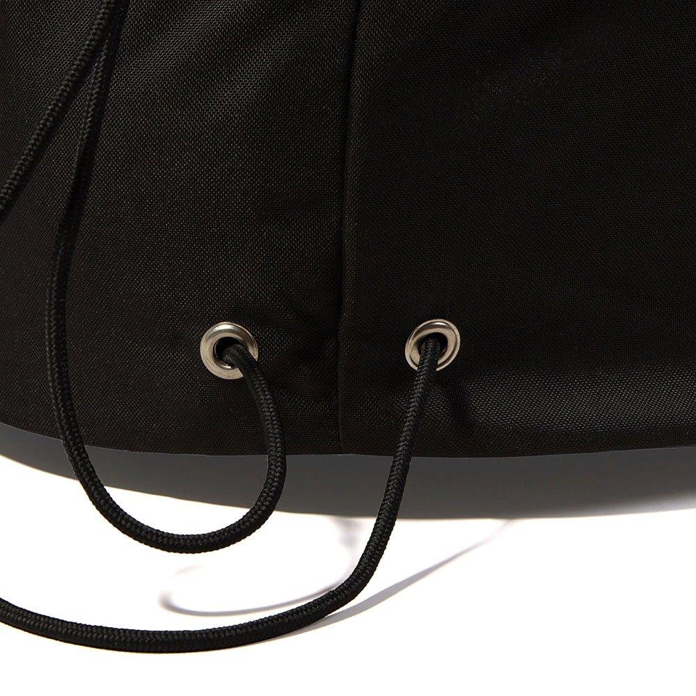 Black - Mitre - Mitre 8 Ball Sack Black - 4