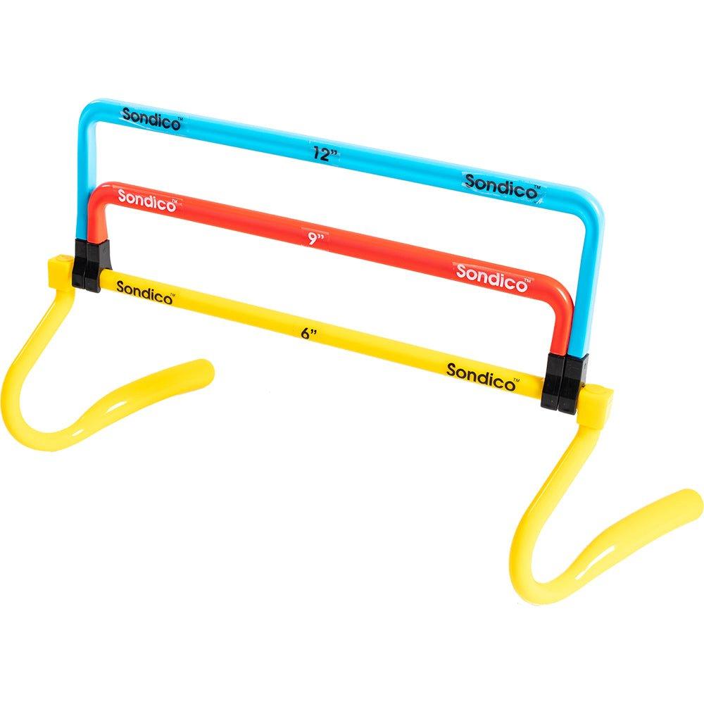 Sondico Sondico Height Adjustable Training Hurdles