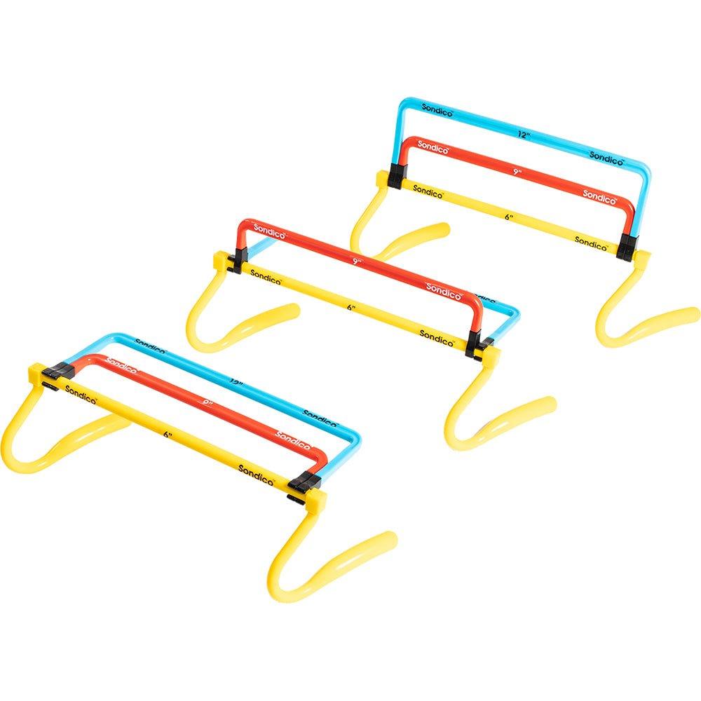 Neutral - Sondico - Sondico Height Adjustable Training Hurdles - 2
