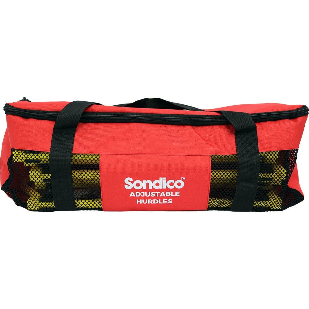Neutral - Sondico - Sondico Height Adjustable Training Hurdles - 4