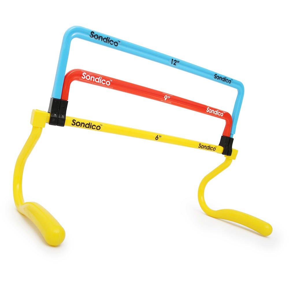 Neutral - Sondico - Sondico Height Adjustable Training Hurdles - 5