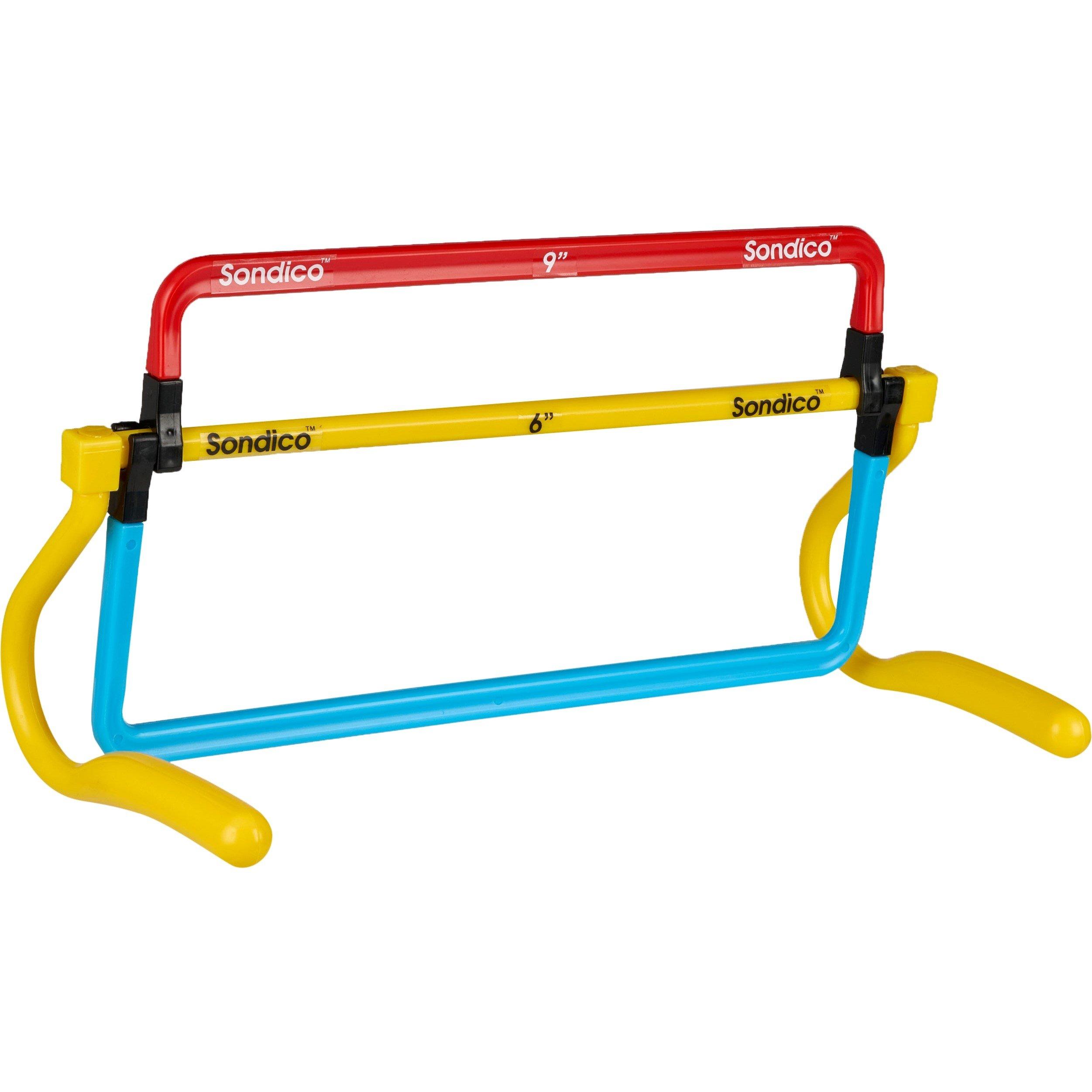Neutral - Sondico - Sondico Adjustable Training Hurdles (Set of 6) - 7
