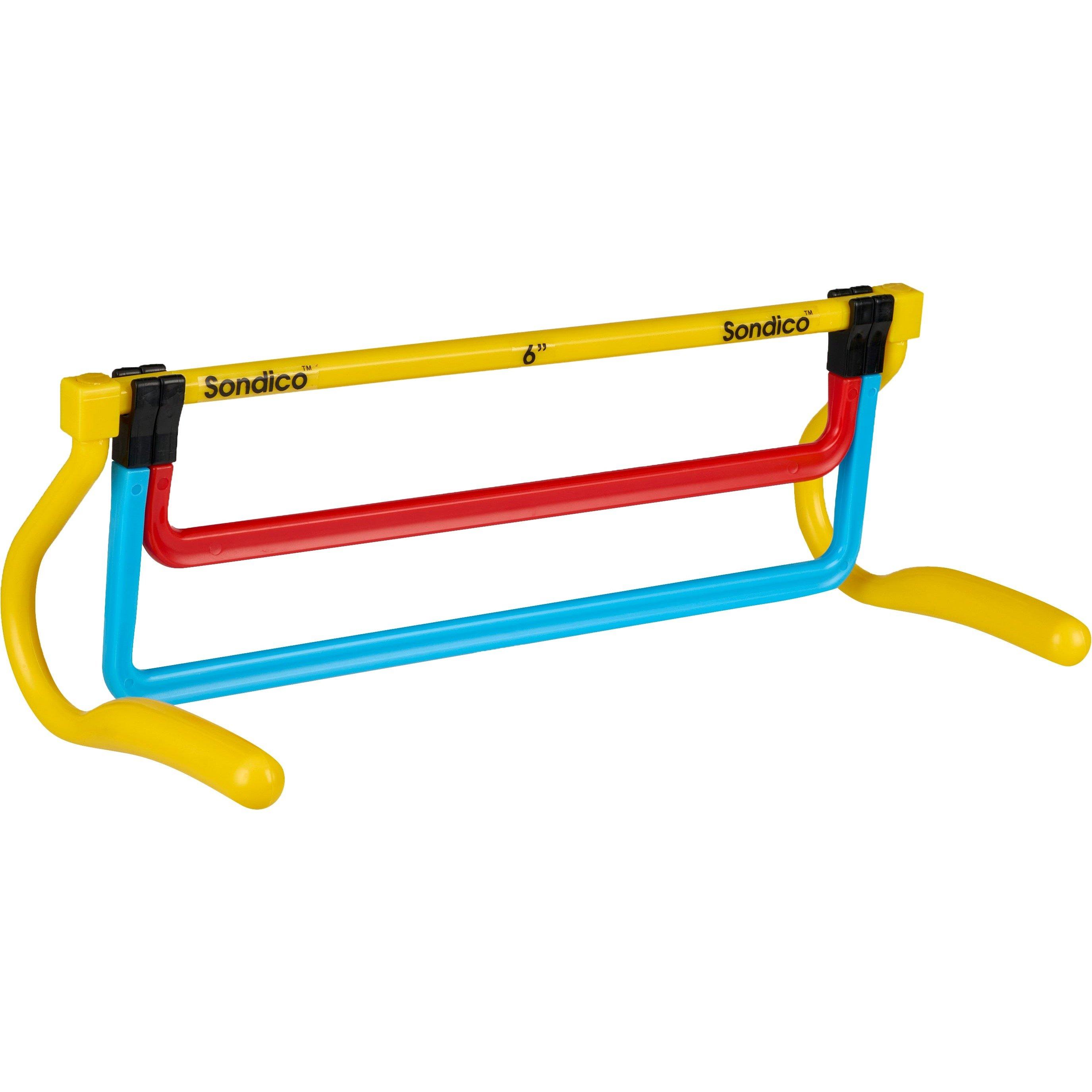 Neutral - Sondico - Sondico Adjustable Training Hurdles (Set of 6) - 8