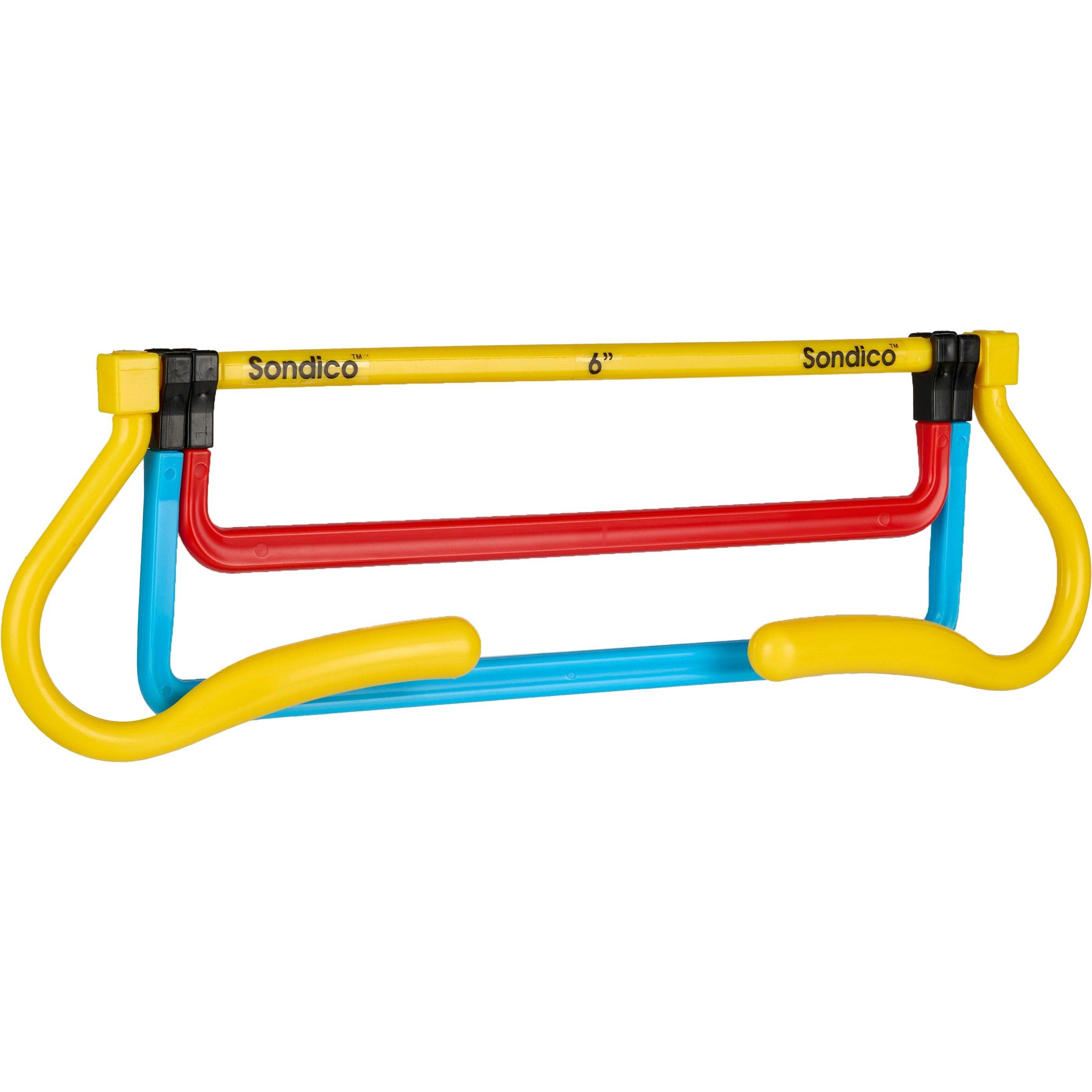 Neutral - Sondico - Sondico Adjustable Training Hurdles (Set of 6) - 9