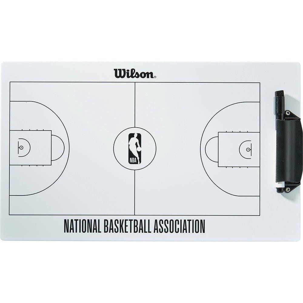 Neutral - Wilson - Wilson NBA Basketball Coaches Dry Erase Board - 2