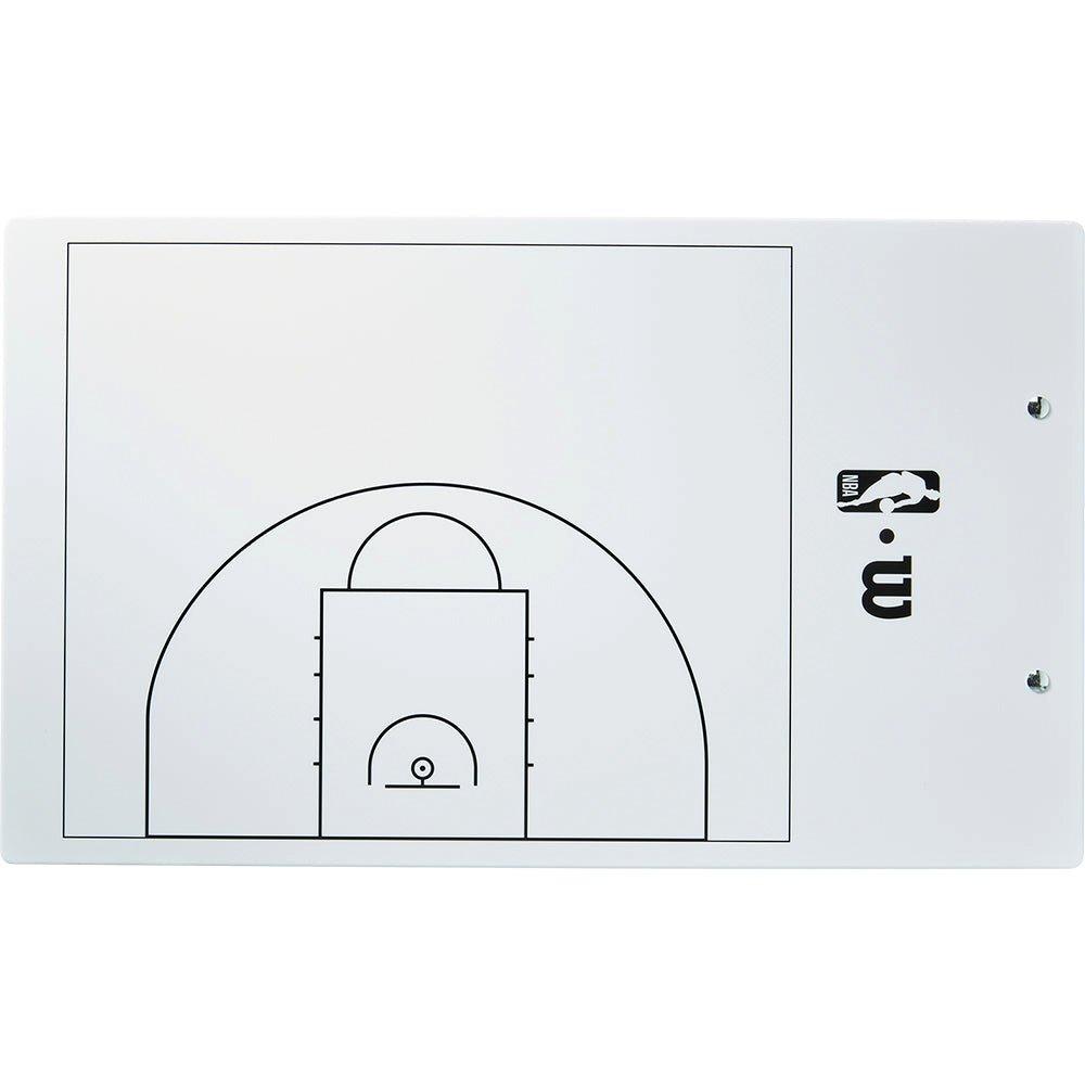 Neutral - Wilson - Wilson NBA Basketball Coaches Dry Erase Board - 3