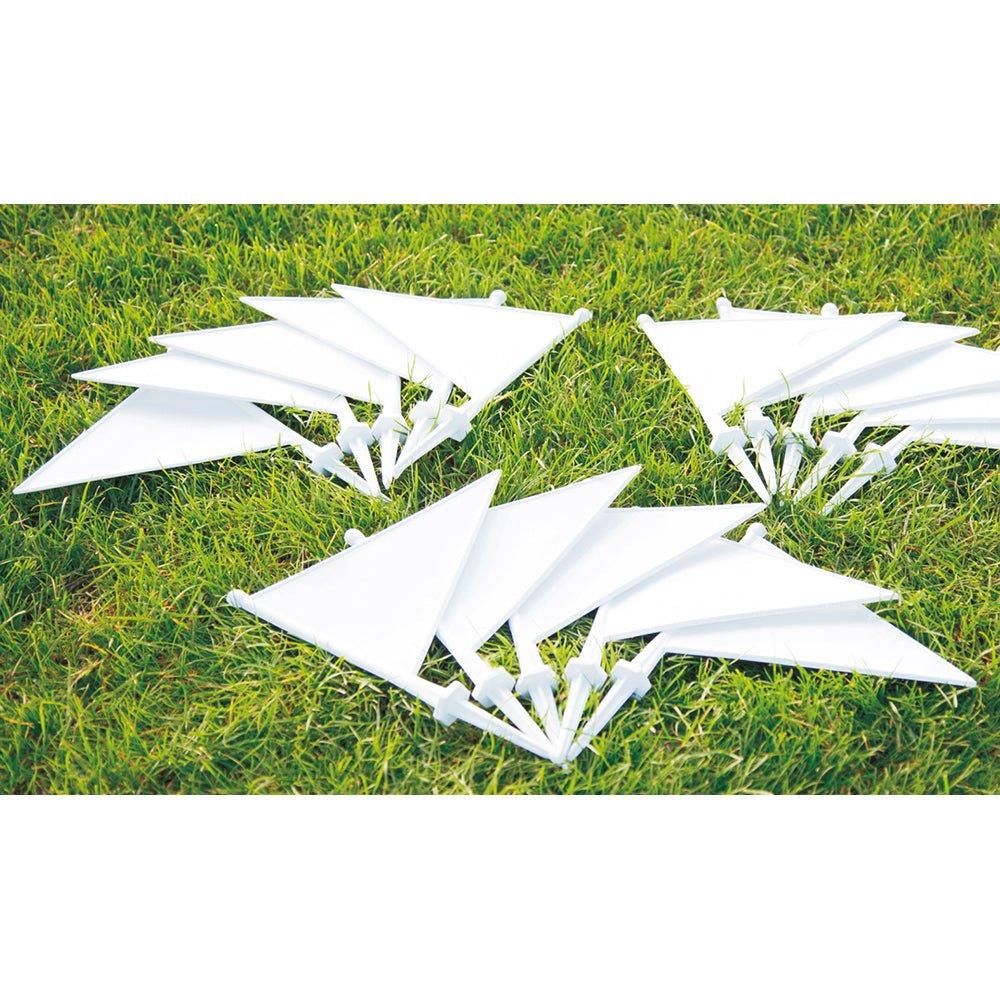 Neutral - Sports Directory - Boundary Flags (set of 15) - 2