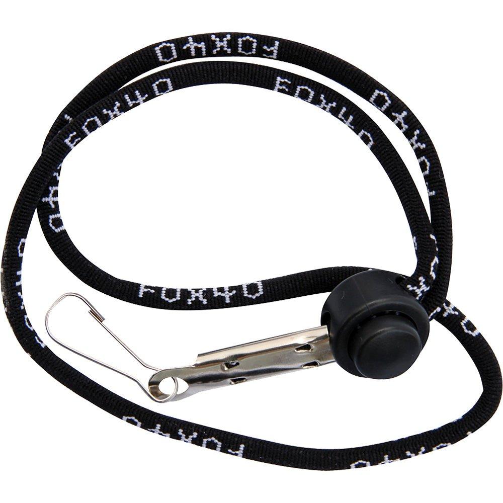 Neutral - Fox 40 - Whistle Wrist Lanyard