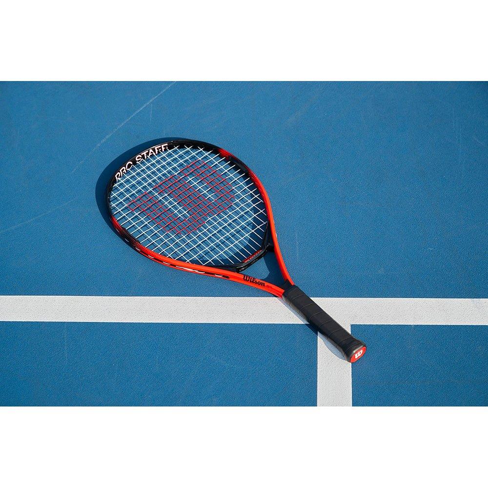 Neutral - Wilson - Wilson Pro Staff Precision Junior Tennis Racket - 4