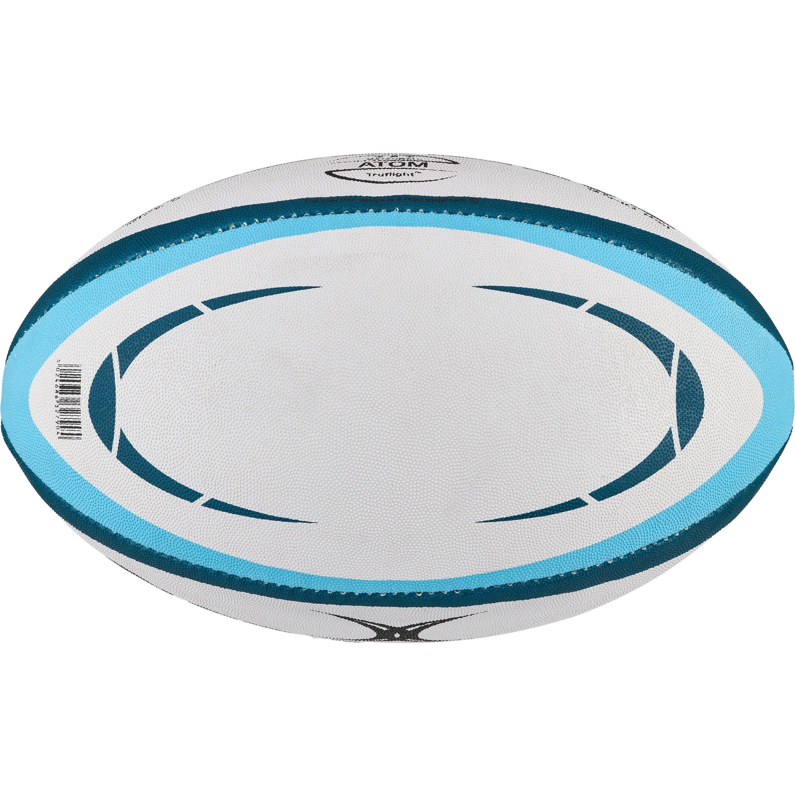 Neutral - Gilbert - Gilbert Atom Rugby Ball - 2