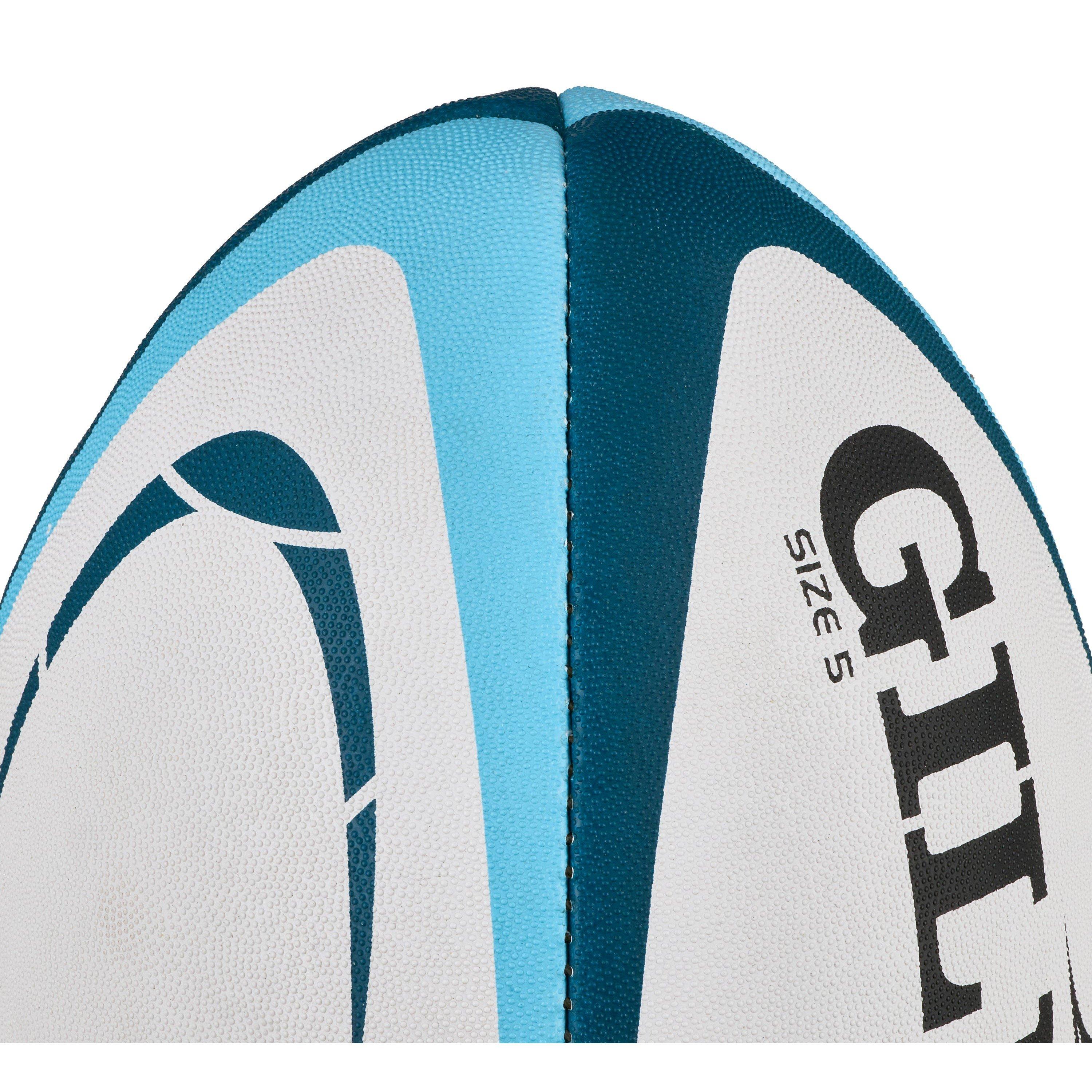 Neutral - Gilbert - Gilbert Atom Rugby Ball - 4