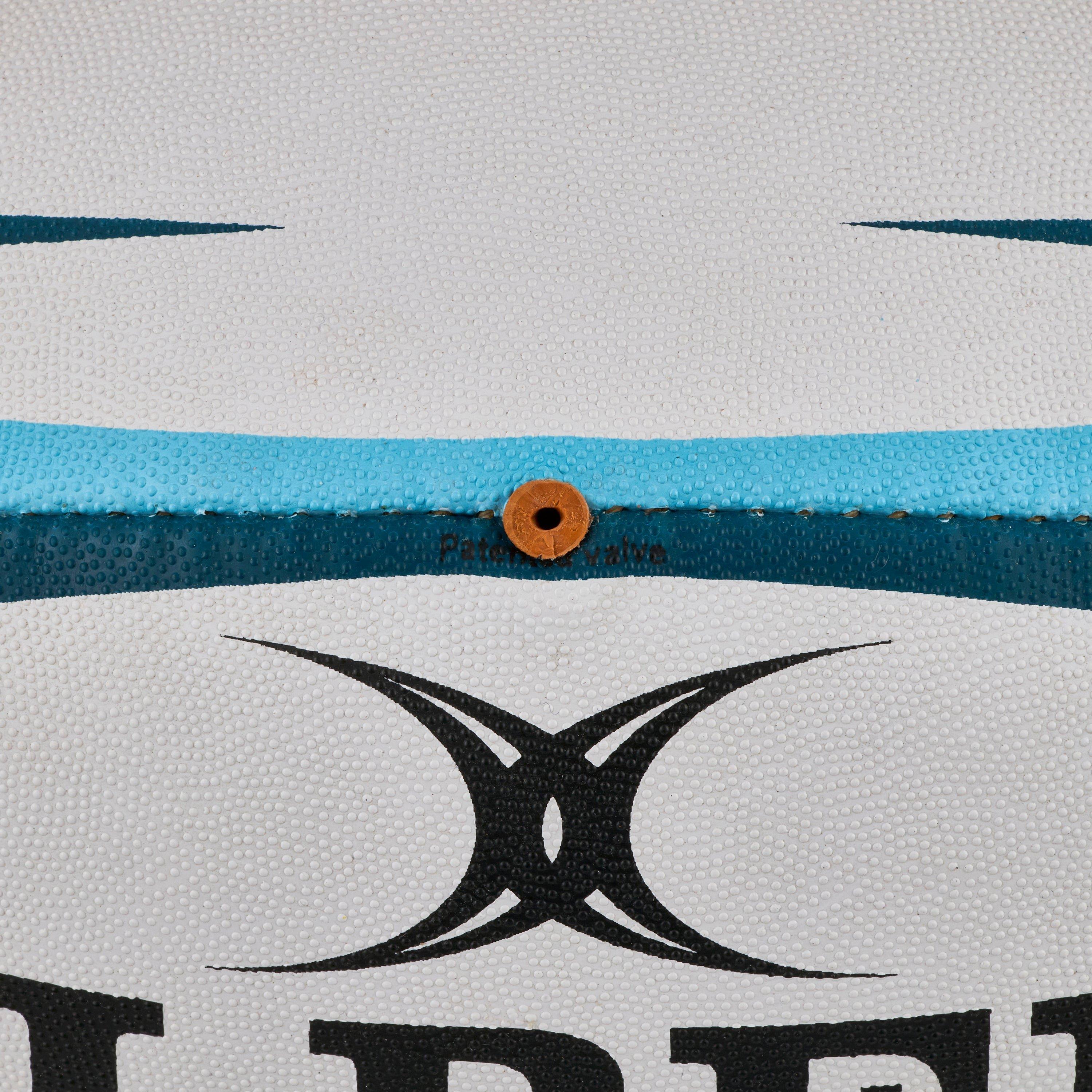 Neutral - Gilbert - Gilbert Atom Rugby Ball - 5