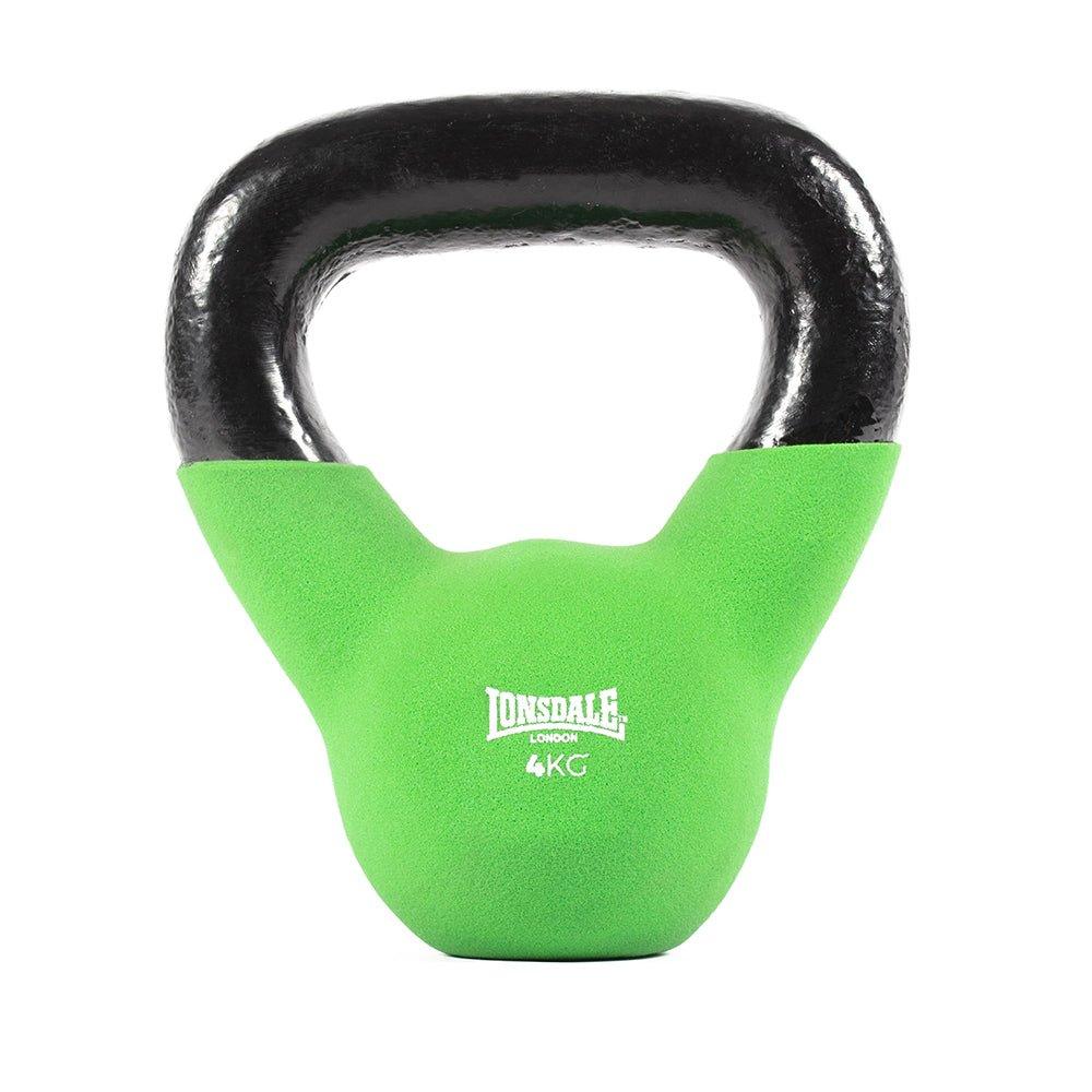 Neutral - Lonsdale - Lonsdale Neoprene Kettlebell - 2