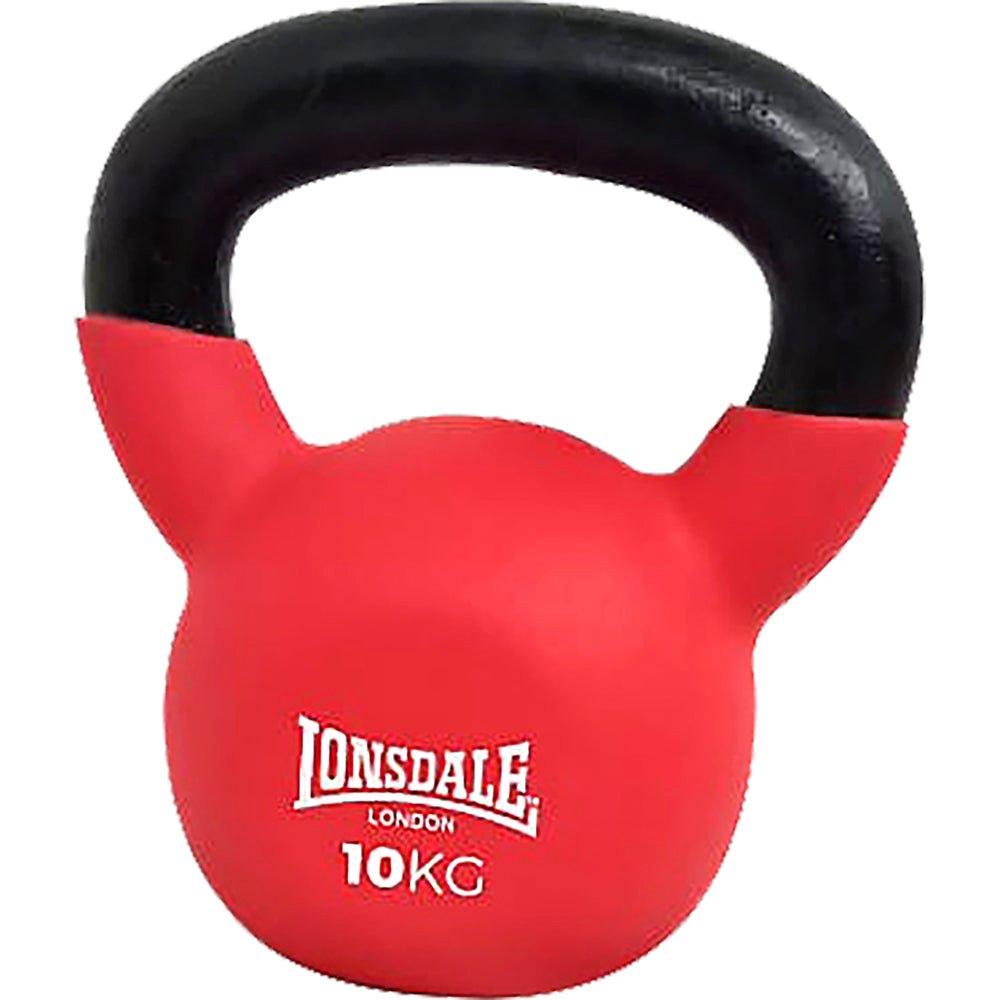 Neutral - Lonsdale - Lonsdale Neoprene Kettlebell - 5