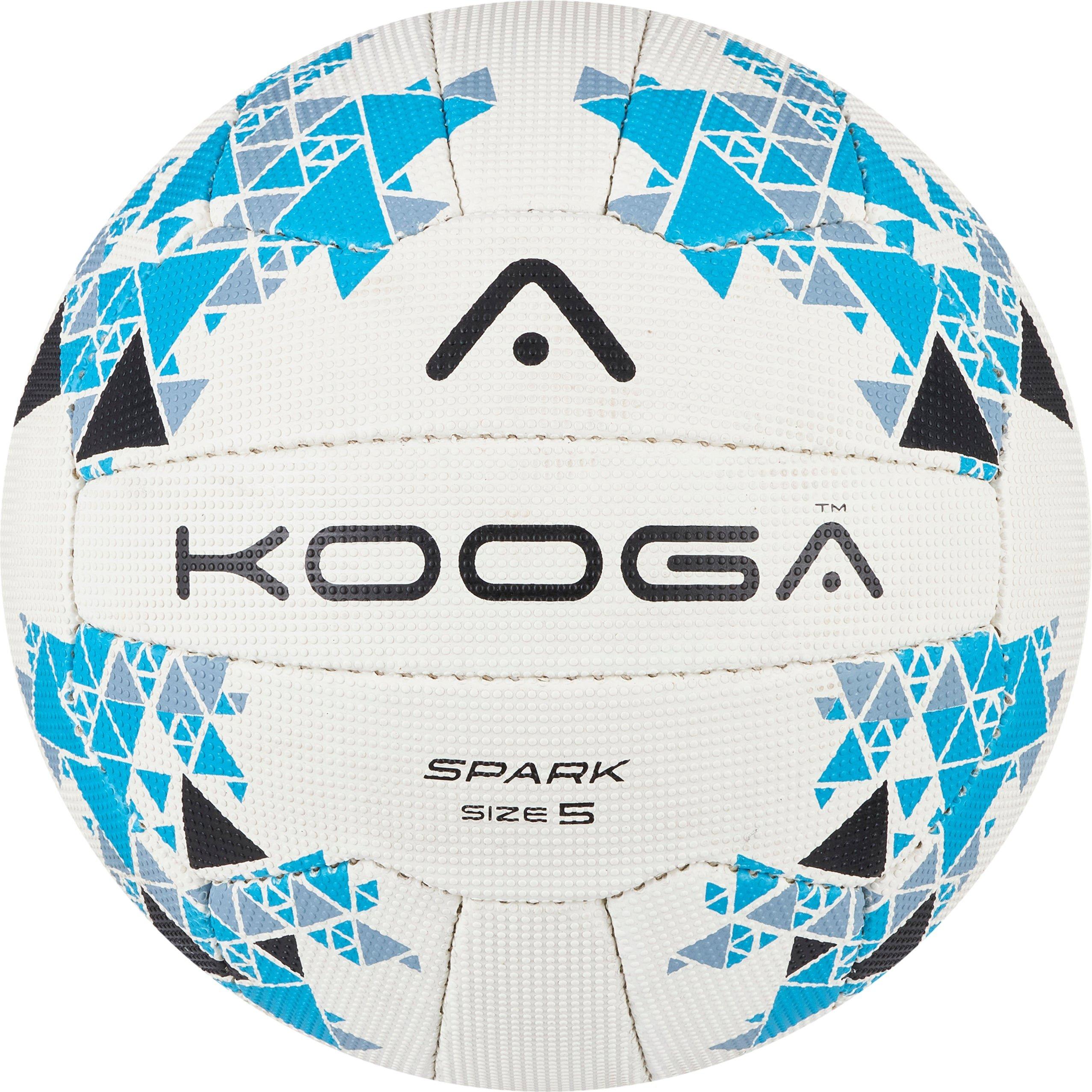 Kooga  Spark Netball - Neutral - Size 4
