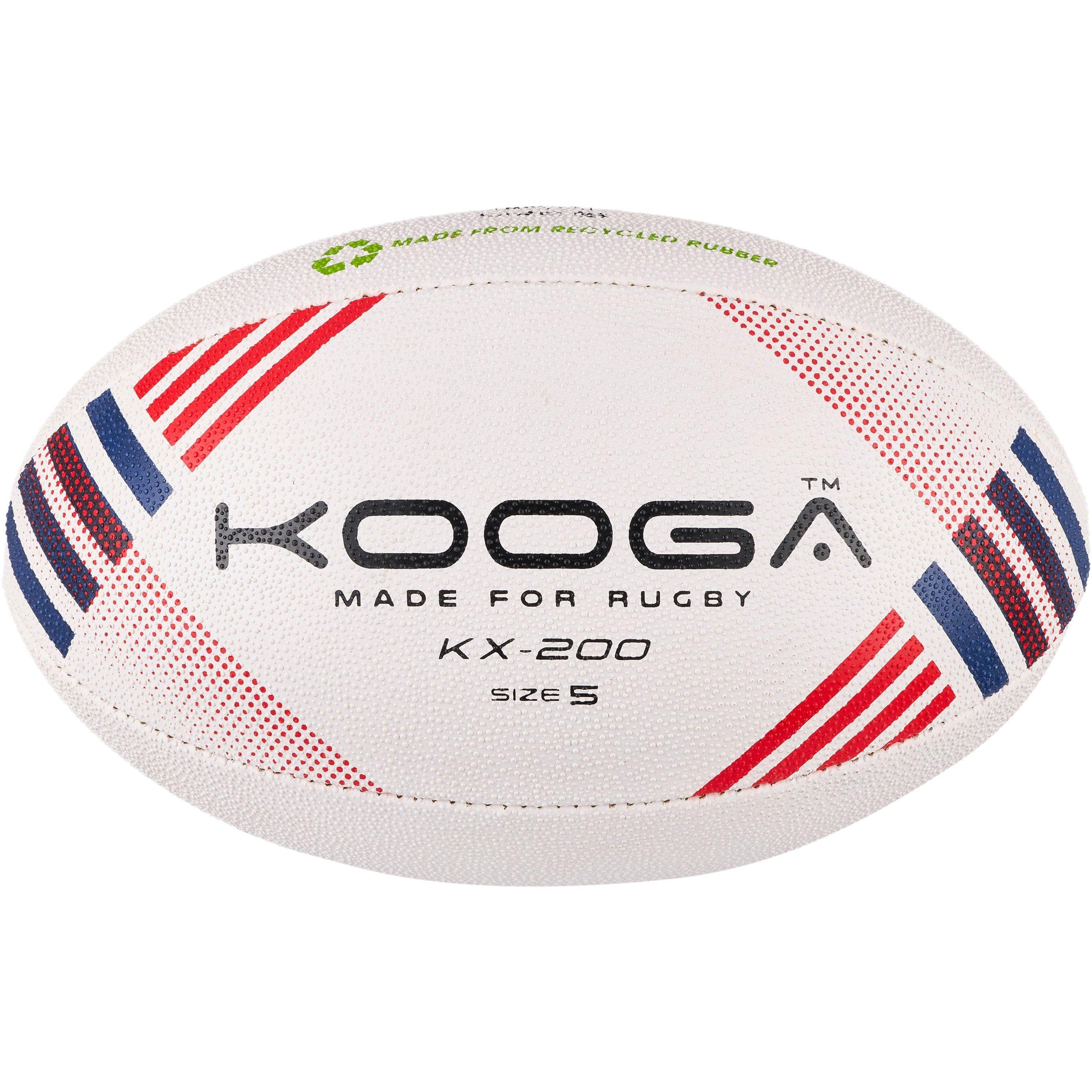 Neutral - KooGa - Kooga KX-200 Rugby Ball - 1