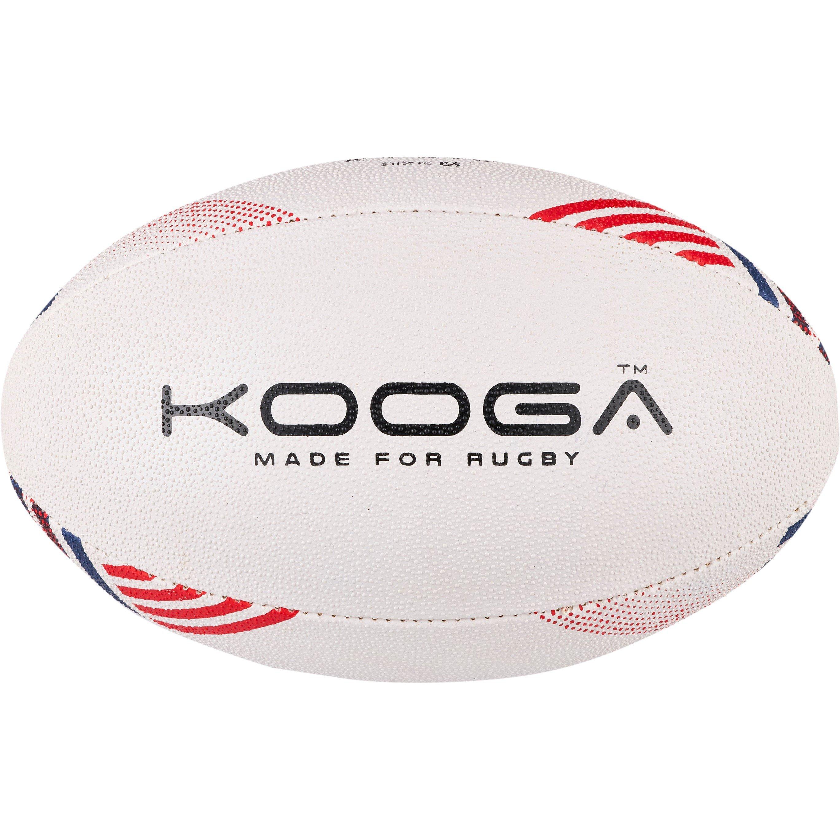 Neutral - KooGa - Kooga KX-200 Rugby Ball - 2