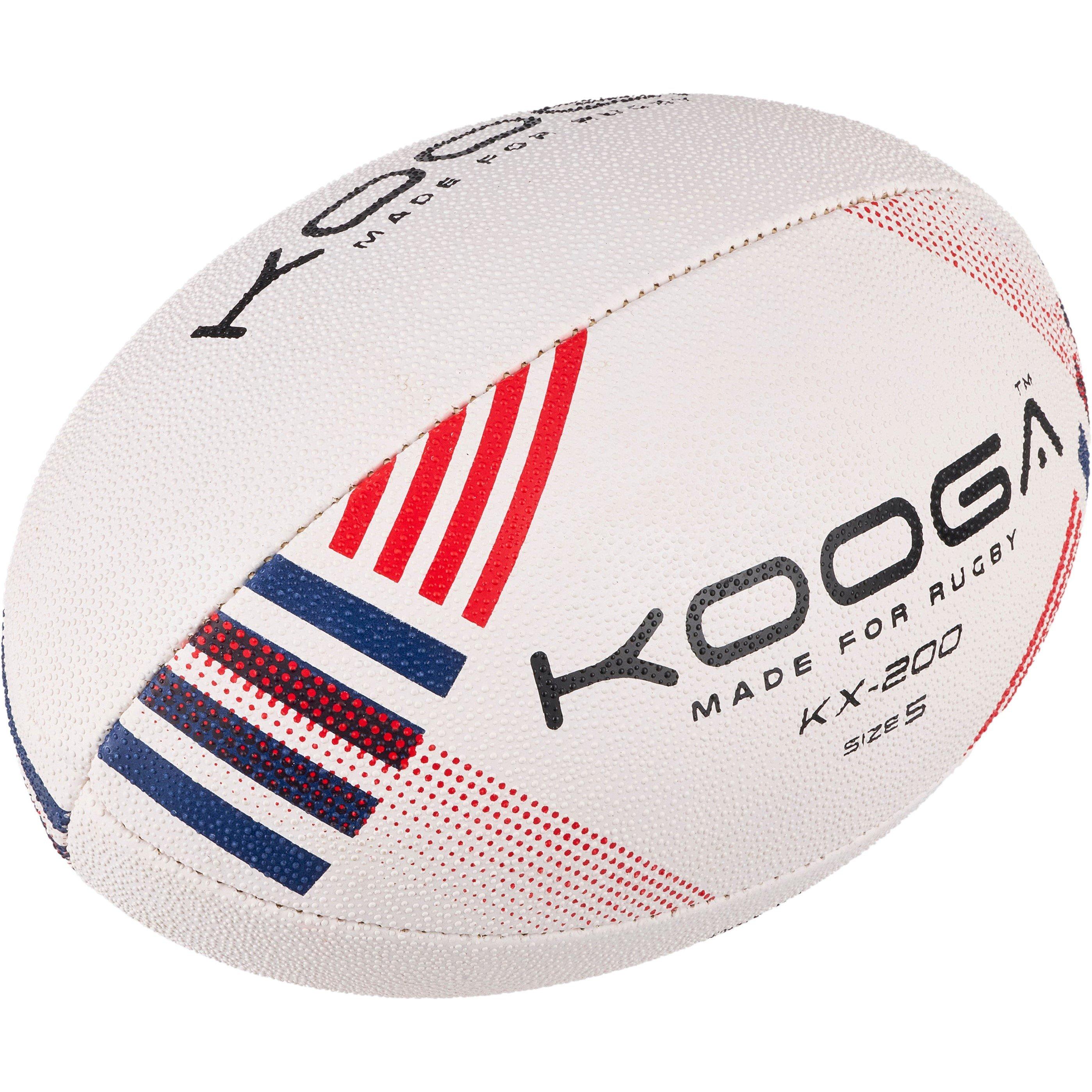 Neutral - KooGa - Kooga KX-200 Rugby Ball - 4