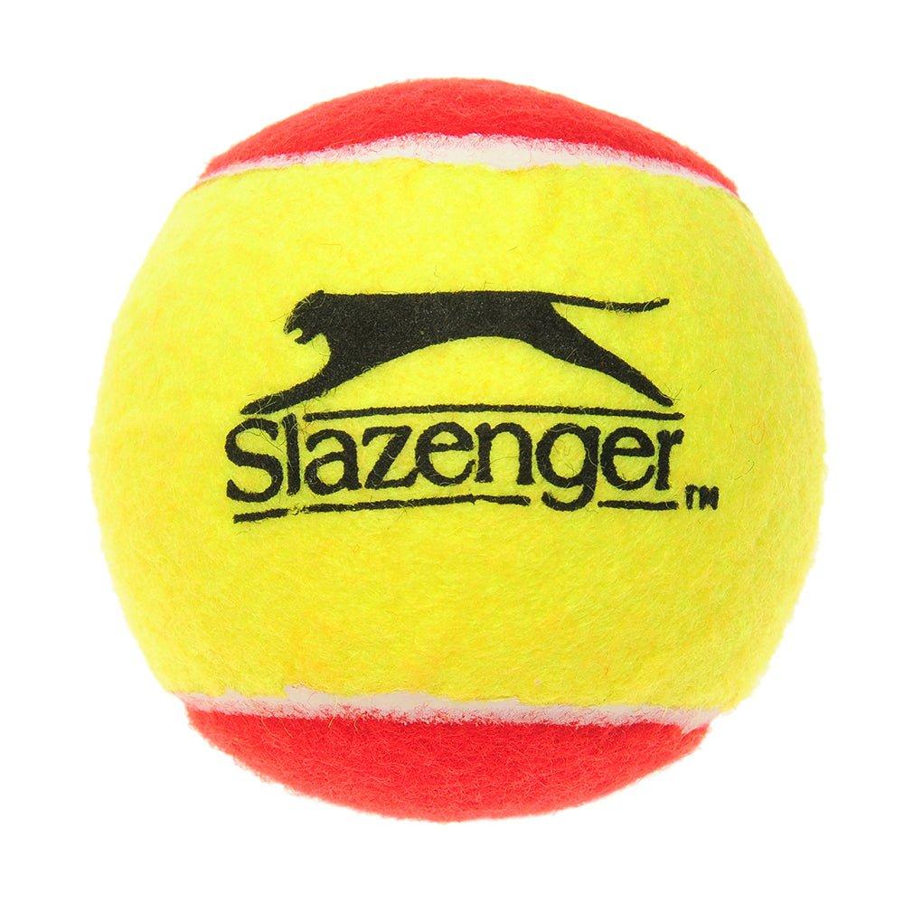 Neutral - Slazenger - Slazenger Beginner Red Tennis Balls (3 Balls) - 3