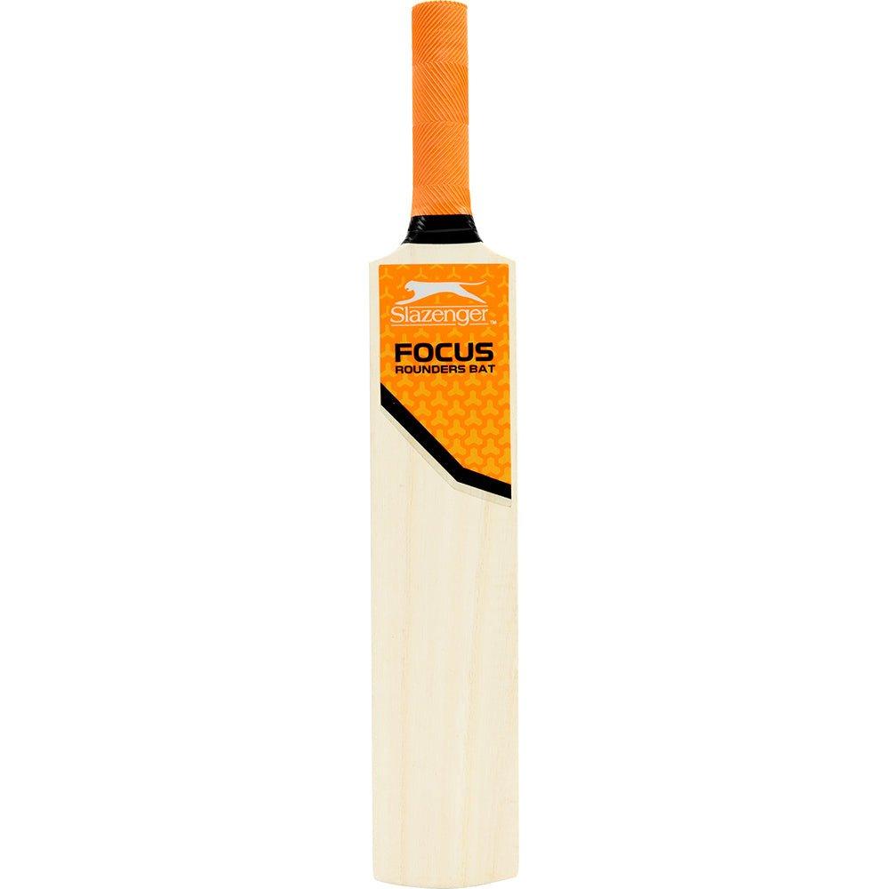 Slazenger Men's Flat Rounders Bat - Neutral