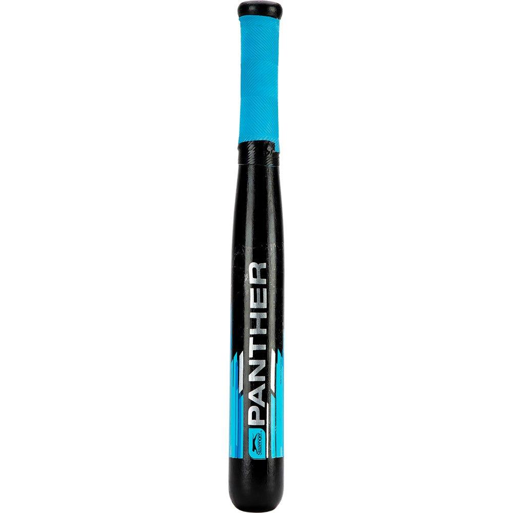 Neutral - Slazenger - Slazenger Panther Unspliced Rounders Bat - 2