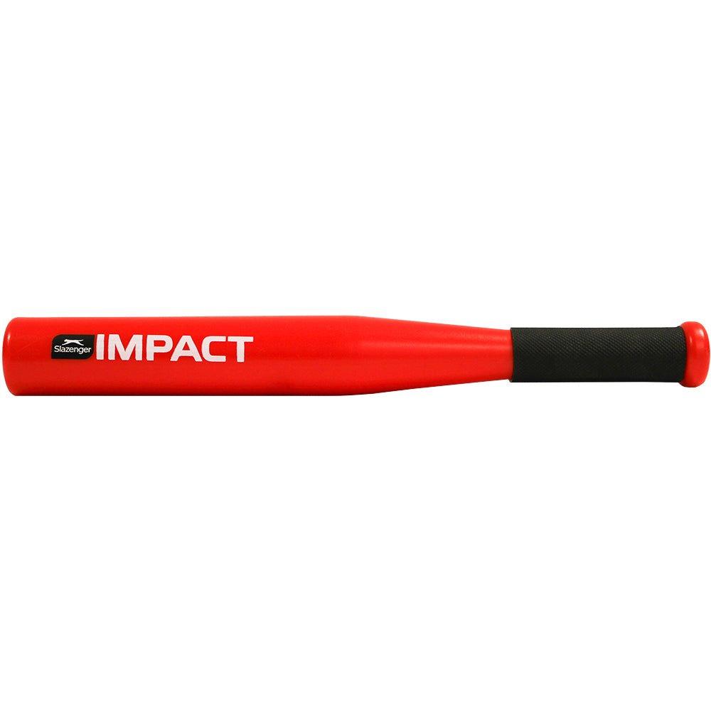 Neutral - Slazenger - Impact Rounders Bat