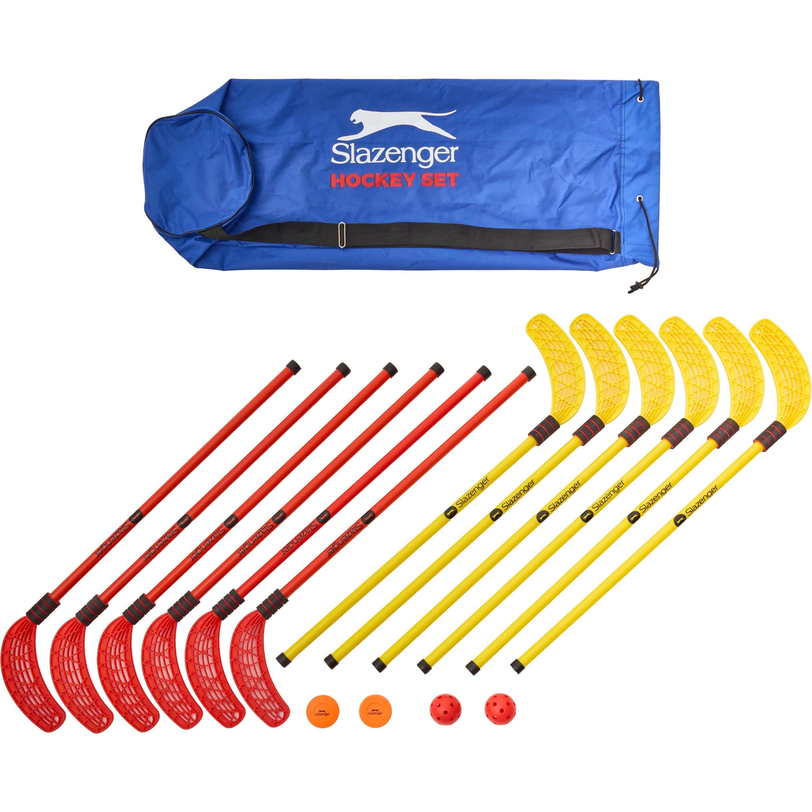 Neutral - Slazenger - Slazenger Plastic Hockey Set - 1