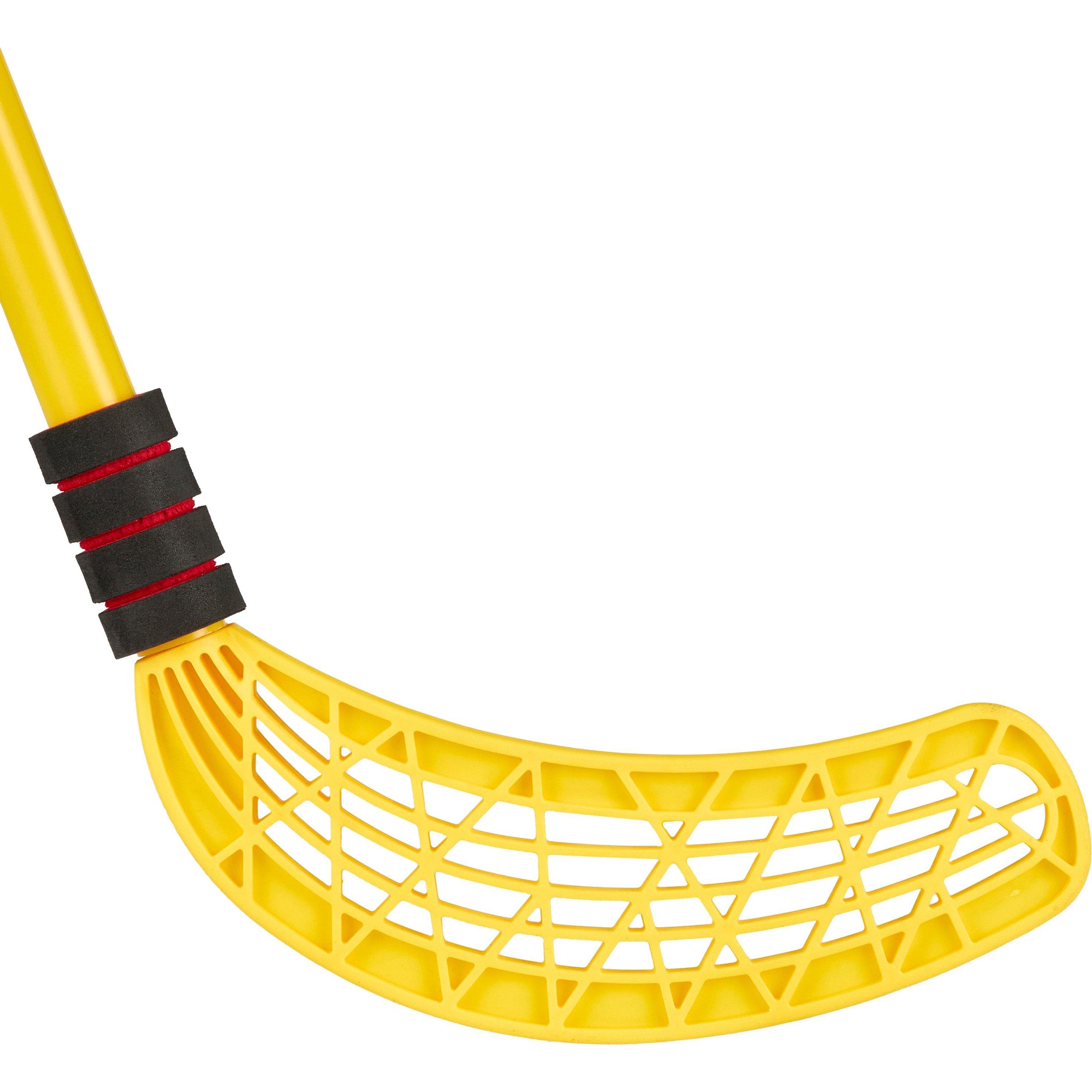 Neutral - Slazenger - Plastic Hockey Set - 4