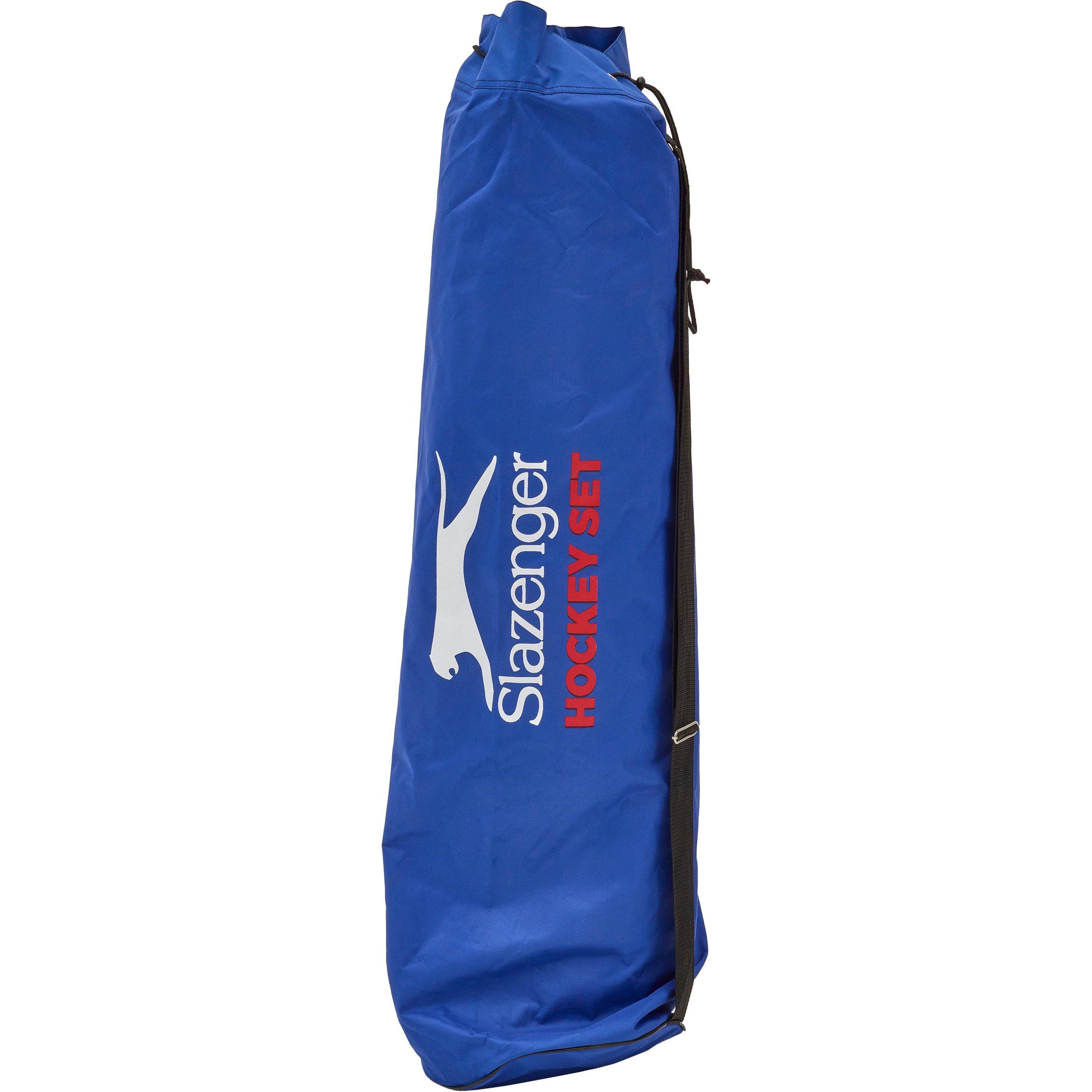 Neutral - Slazenger - Plastic Hockey Set - 7