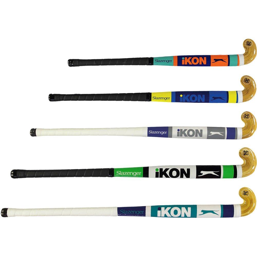 Neutral - Slazenger - Slazenger Ikon Hockey Stick - 2