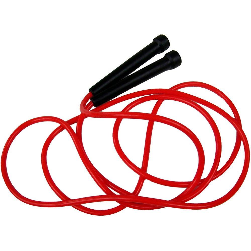 Sports Directory  Plastic Skipping Ropes 11Ft (Set Of 10) - Neutral
