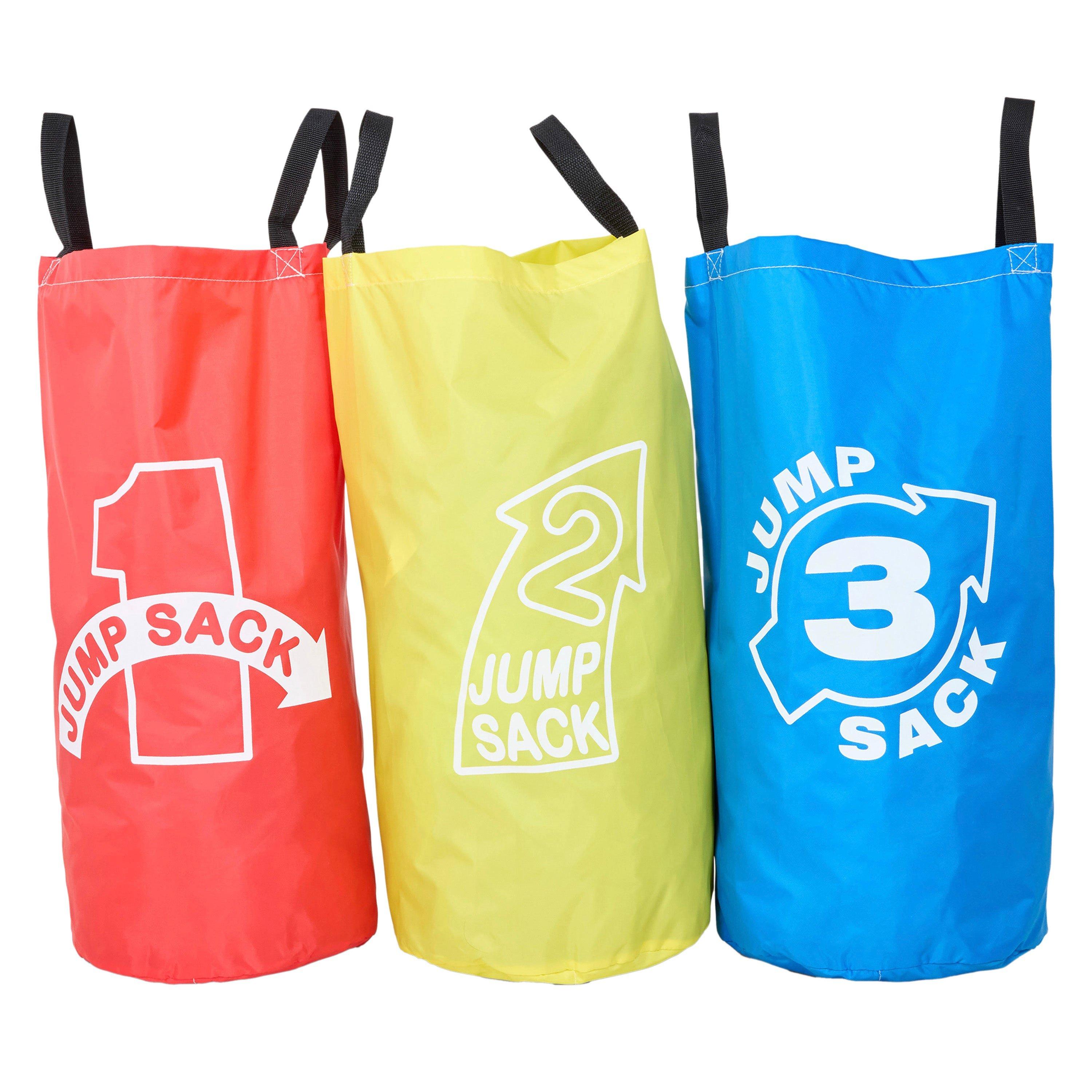 Neutral - Sports Directory - Nylon Jump Sacks (Set of 6) - 1