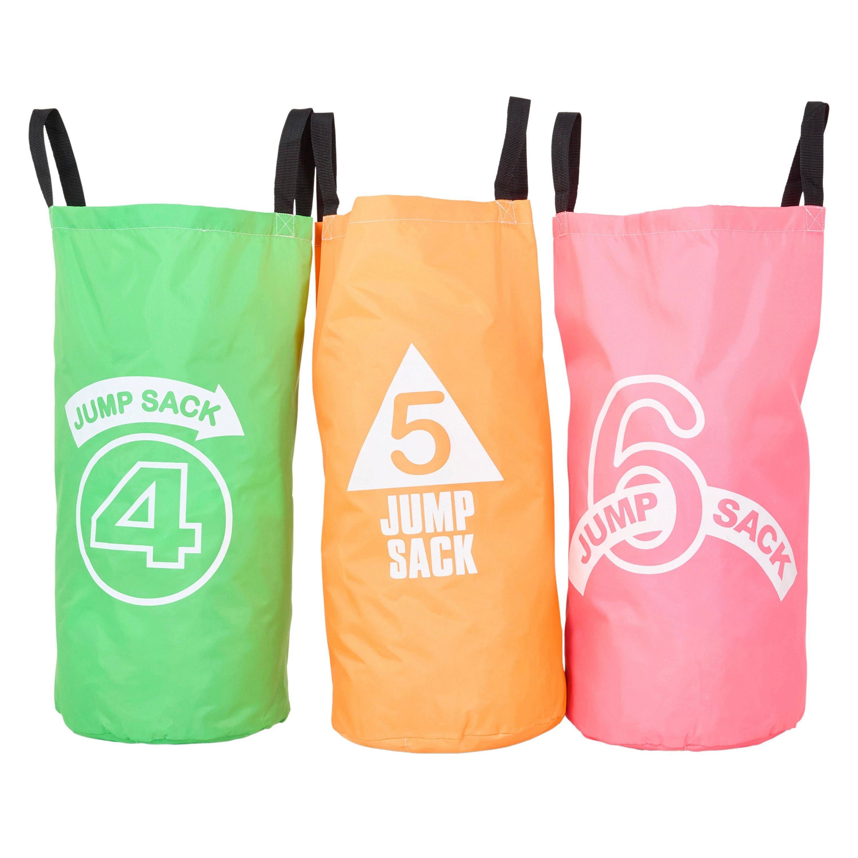 Neutral - Sports Directory - Nylon Jump Sacks (Set of 6) - 2