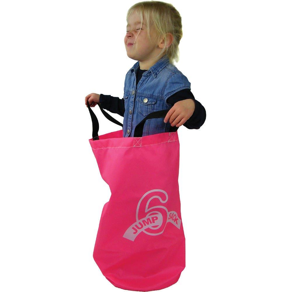 Neutral - Sports Directory - Nylon Jump Sacks (Set of 6) - 3