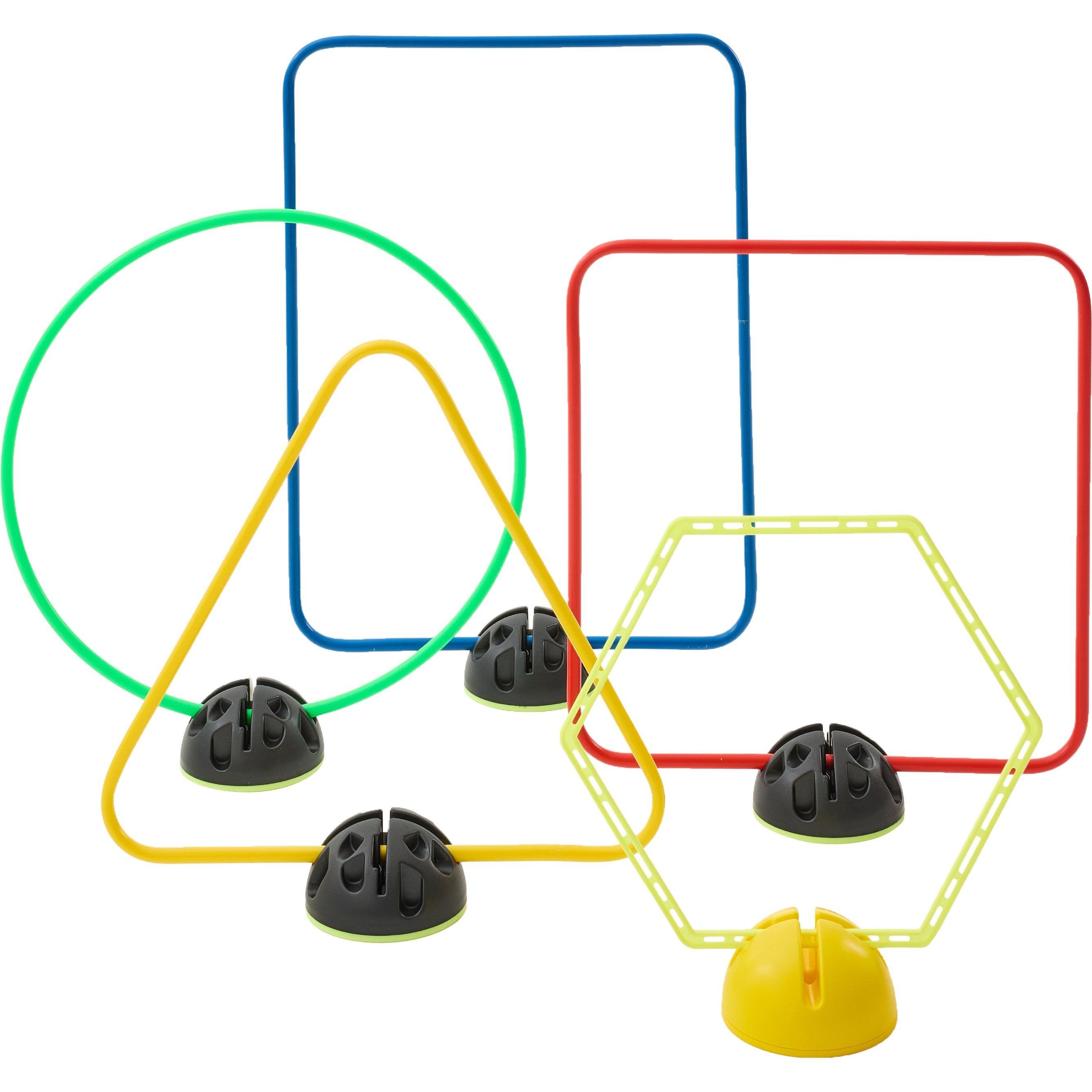 Neutral - Sports Directory - Shape Obstacle Course - 1