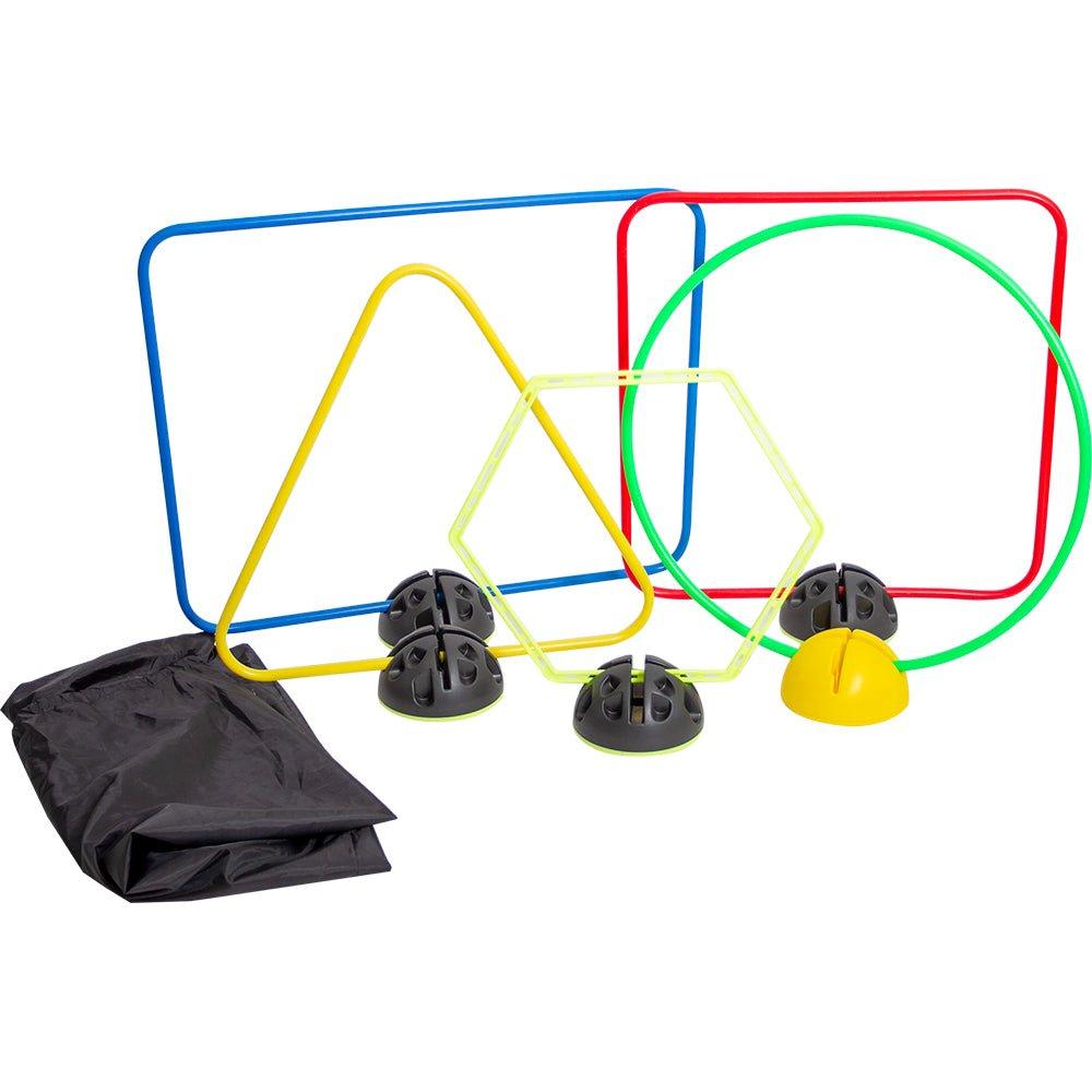 Neutral - Sports Directory - Shape Obstacle Course - 14