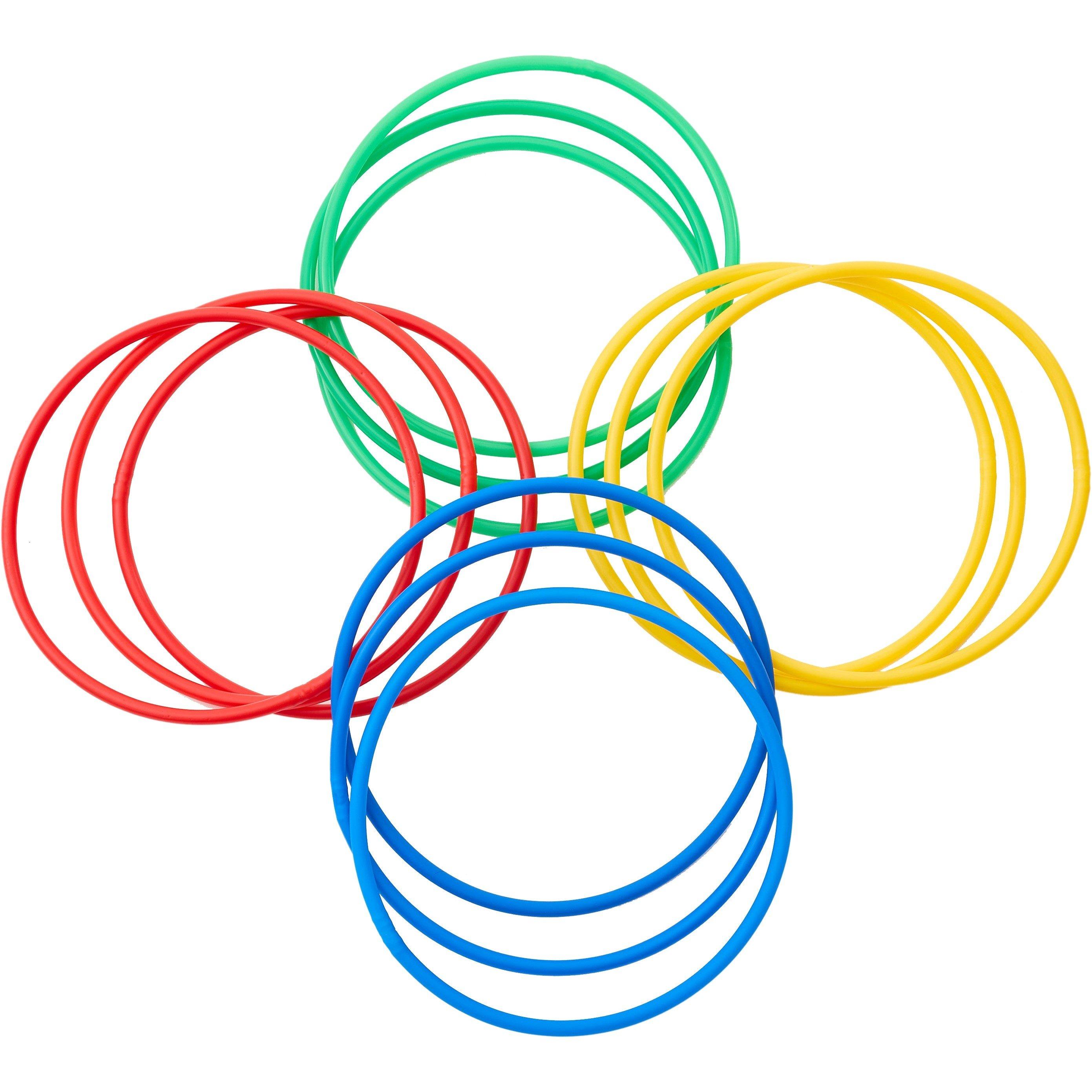 Neutral - Sports Directory - Hula Hoops (Set of 12) - 1