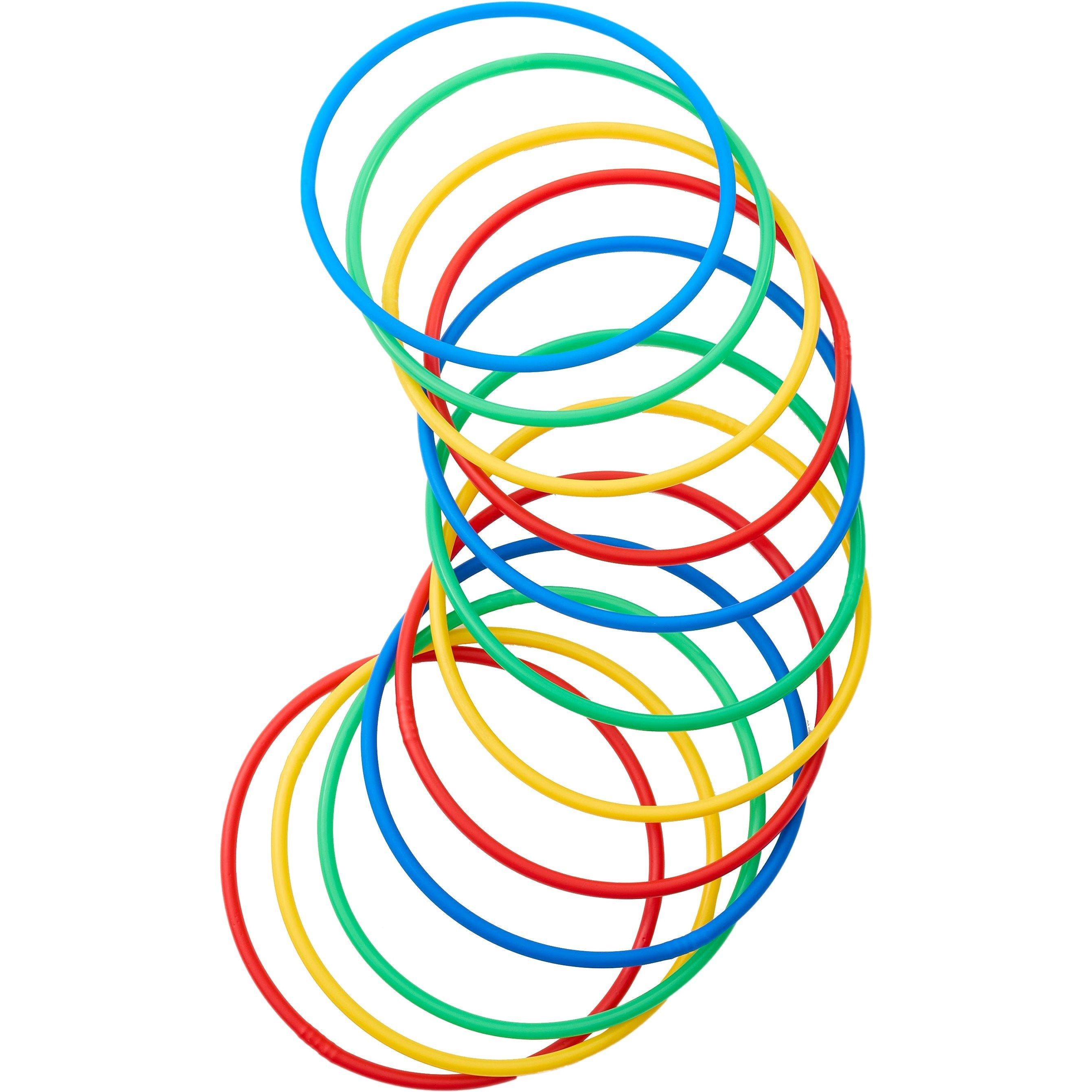 Neutral - Sports Directory - Hula Hoops (Set of 12) - 2