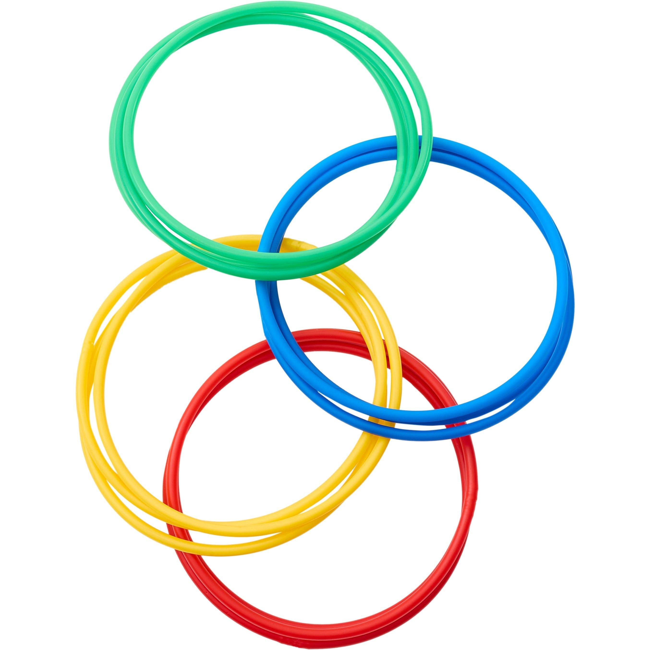 Neutral - Sports Directory - Hula Hoops (Set of 12) - 12
