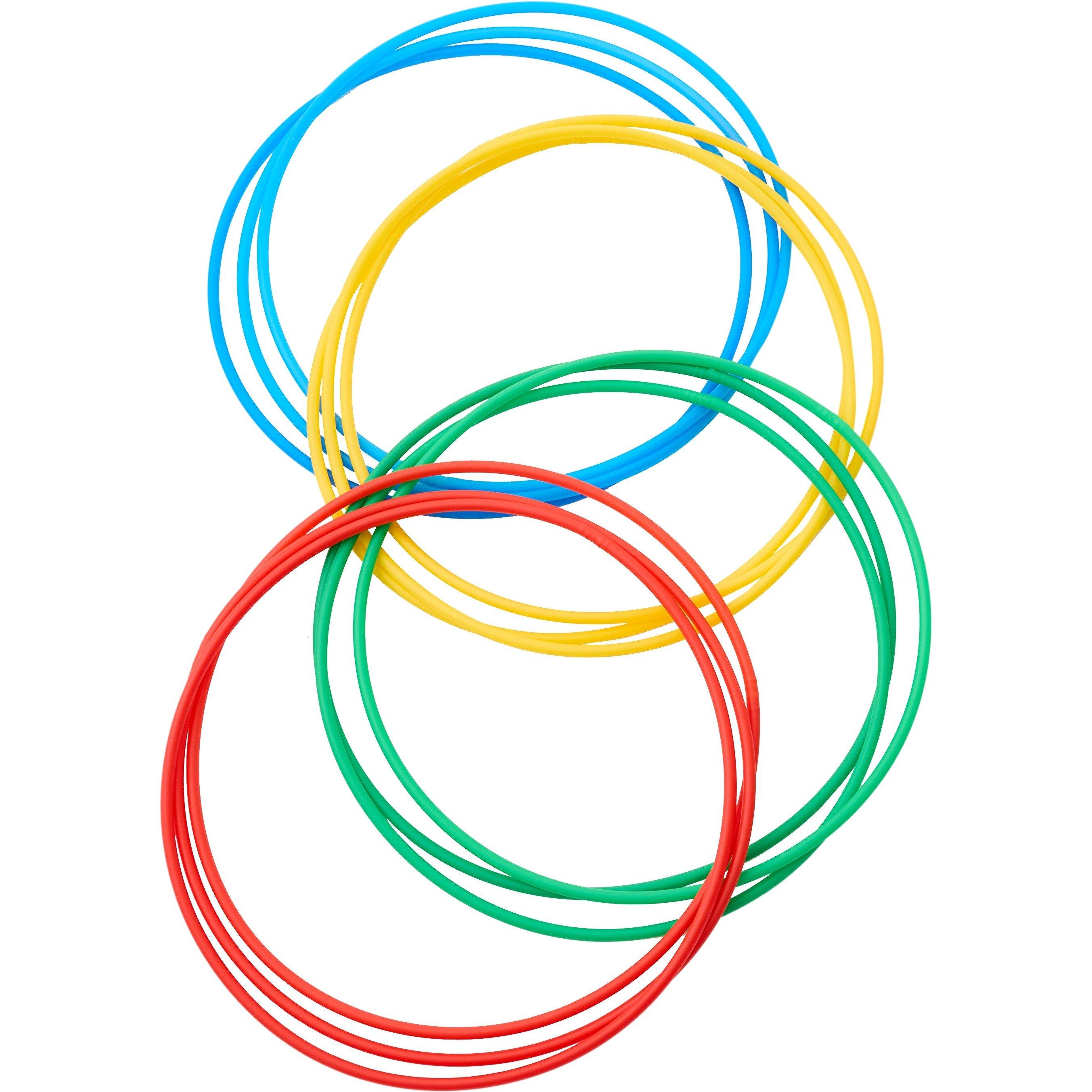 Neutral - Sports Directory - Hula Hoops (Set of 12) - 15