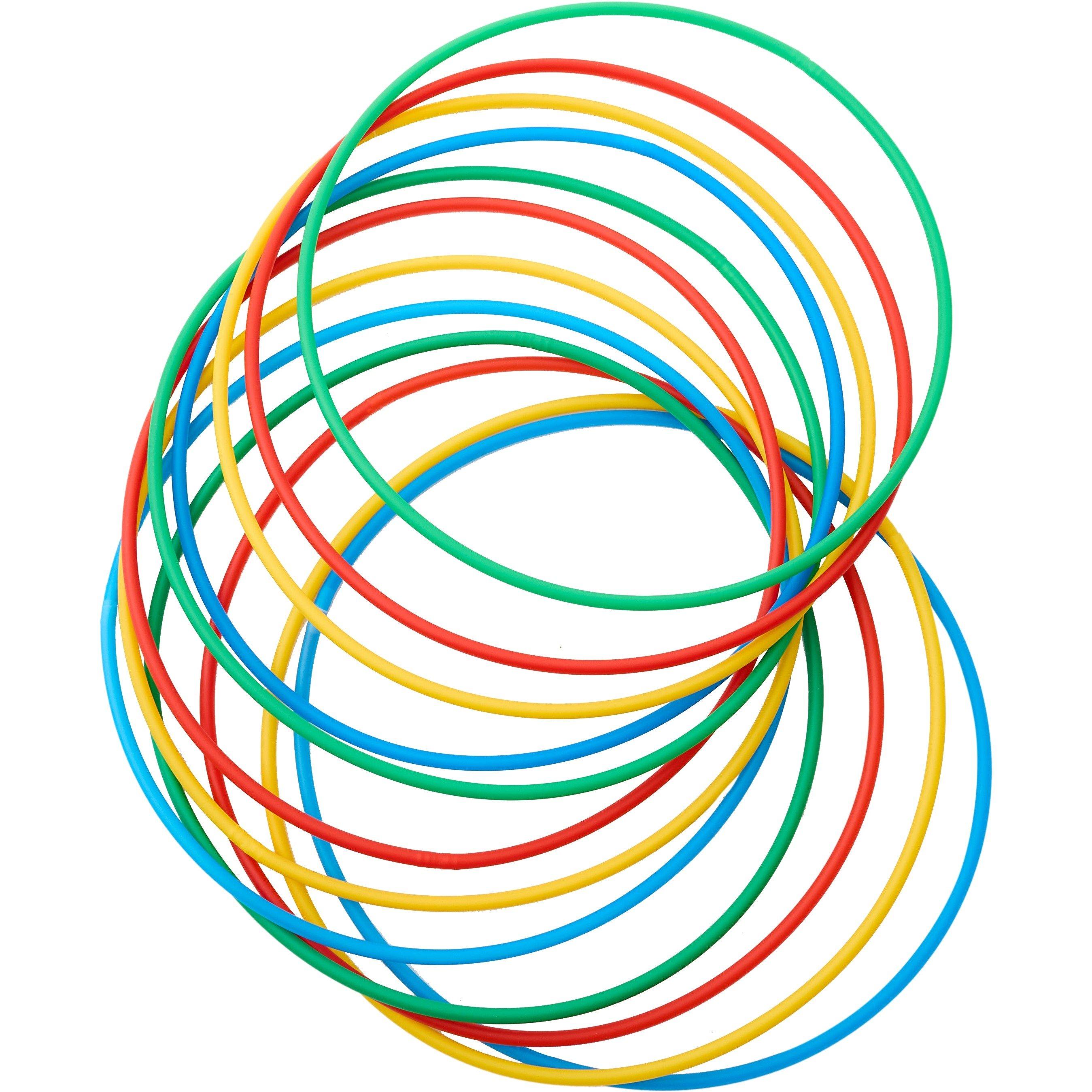 Neutral - Sports Directory - Hula Hoops (Set of 12) - 16