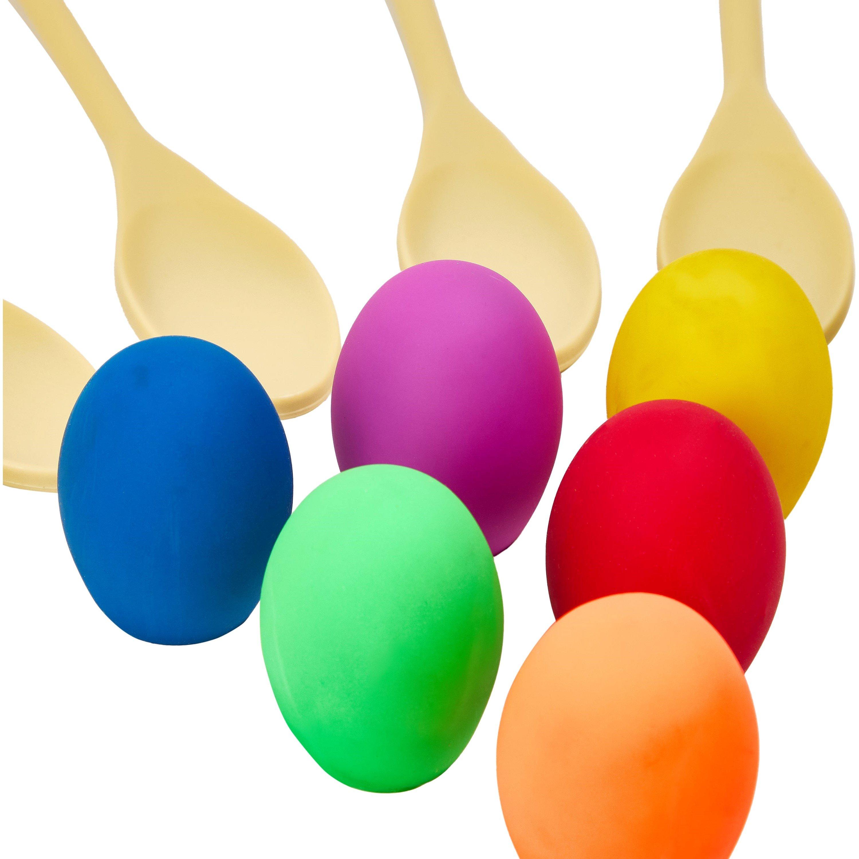 Neutral - Sports Directory - Egg & Spoon (Set of 6) - 2